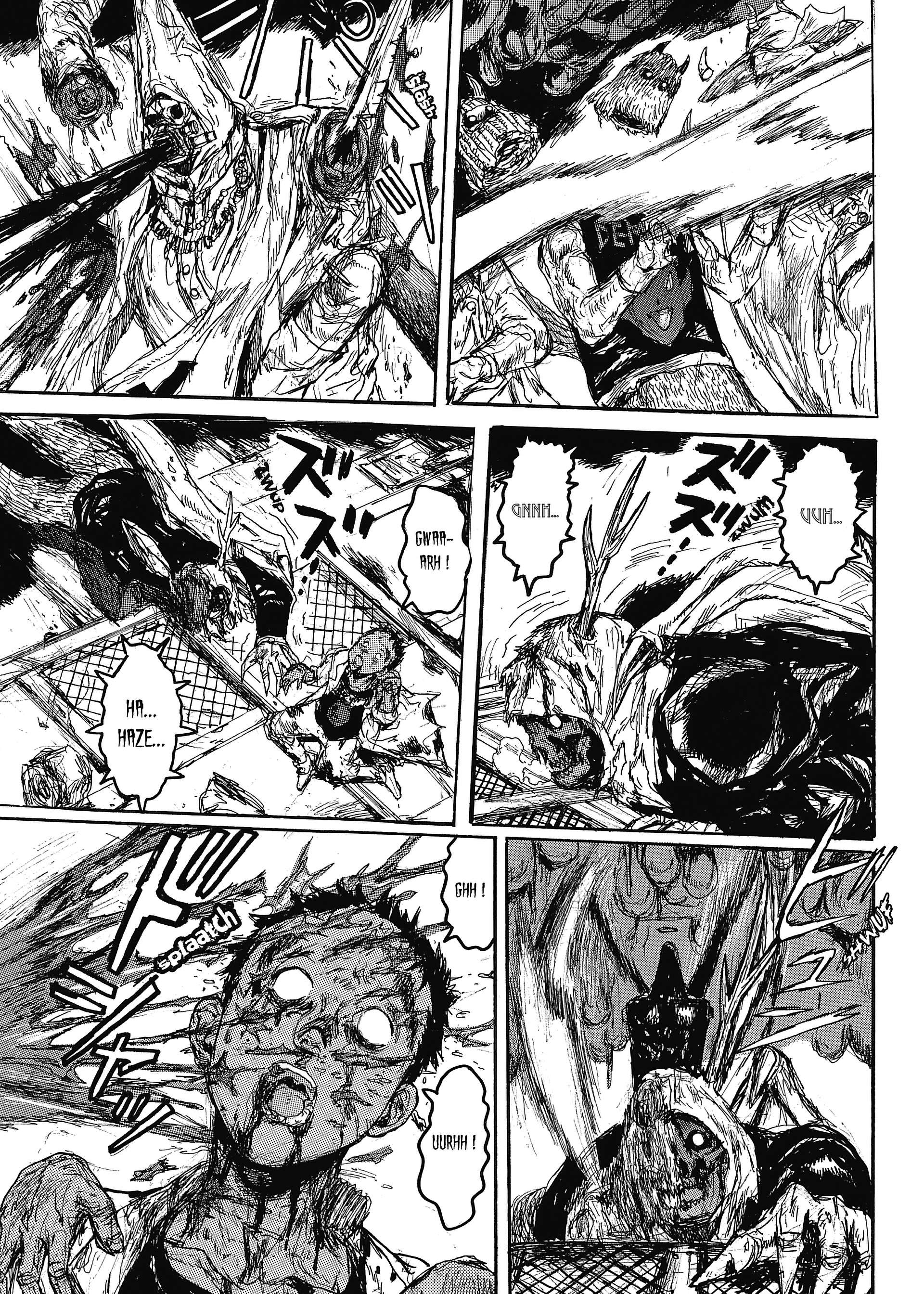  Dorohedoro - Chapitre 21 - 252