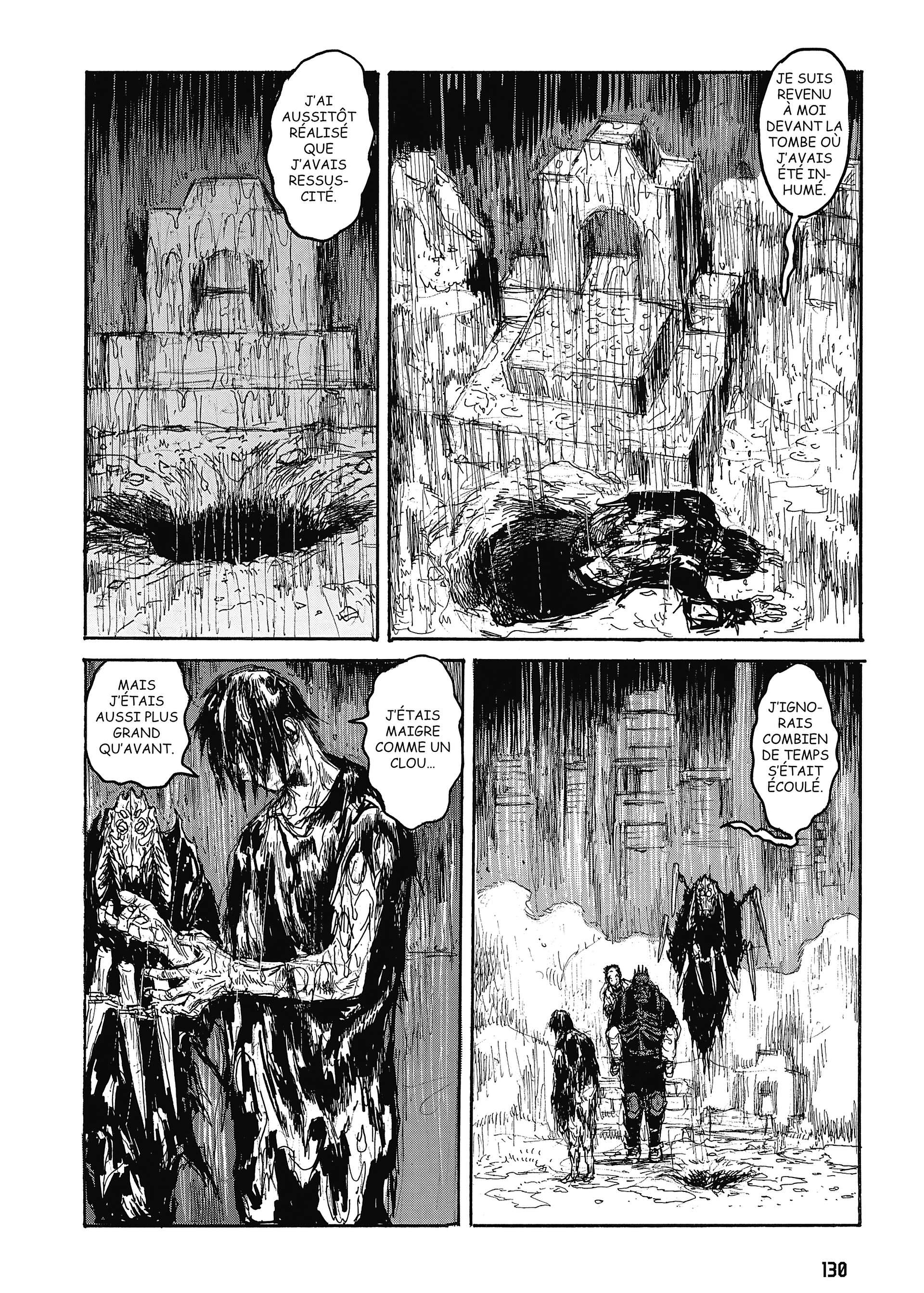  Dorohedoro - Chapitre 21 - 130