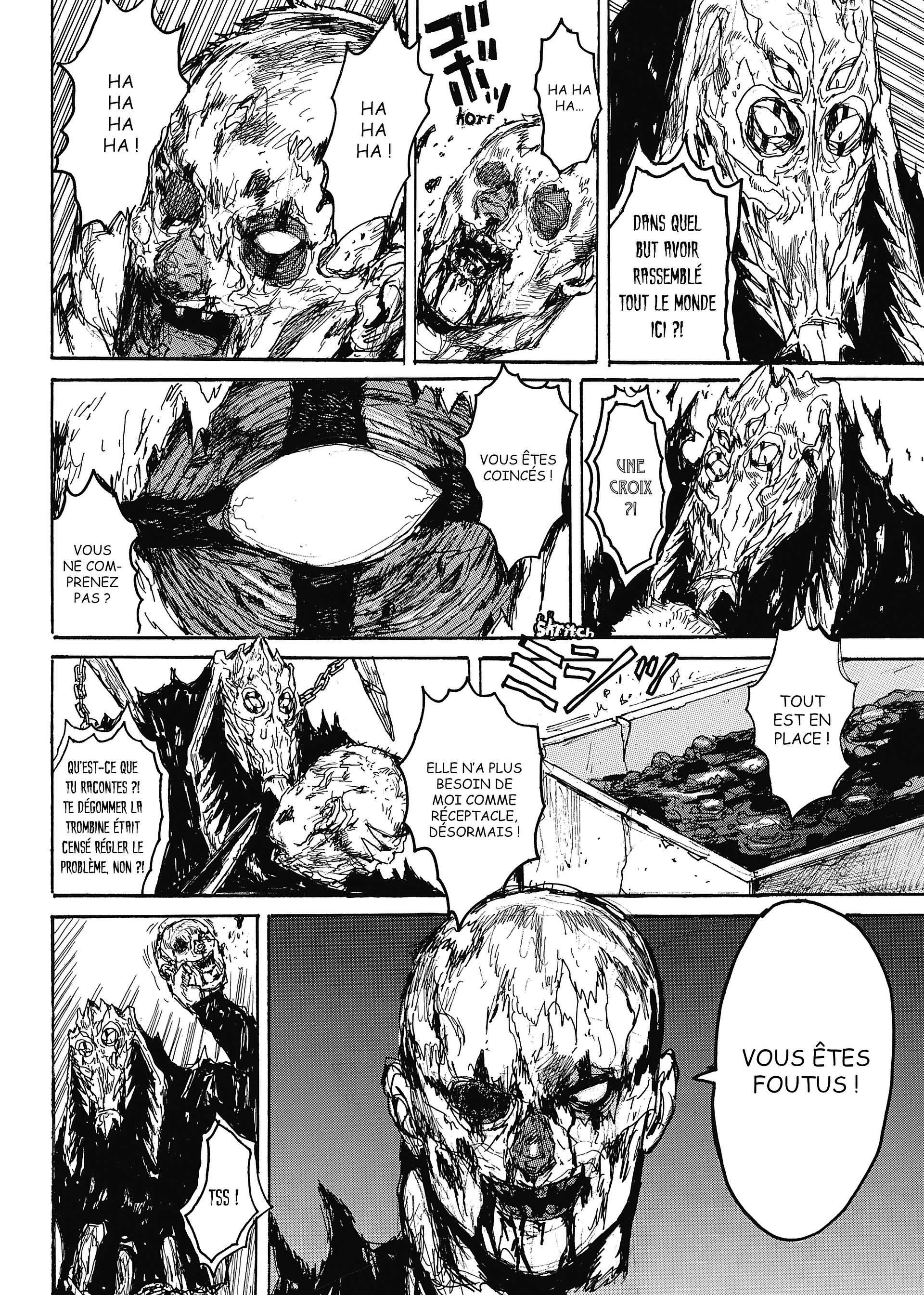  Dorohedoro - Chapitre 21 - 235