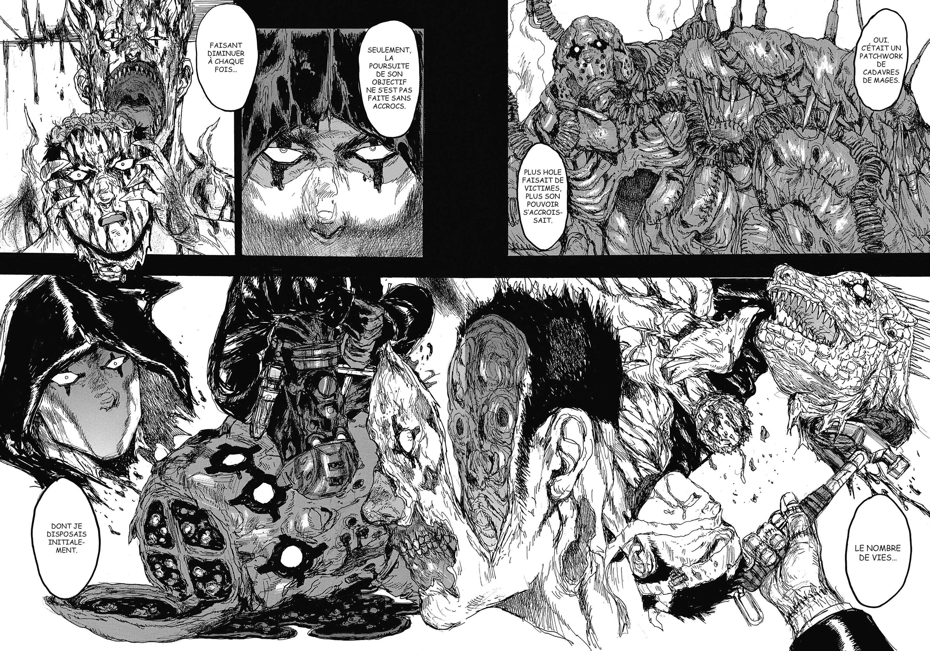  Dorohedoro - Chapitre 21 - 179