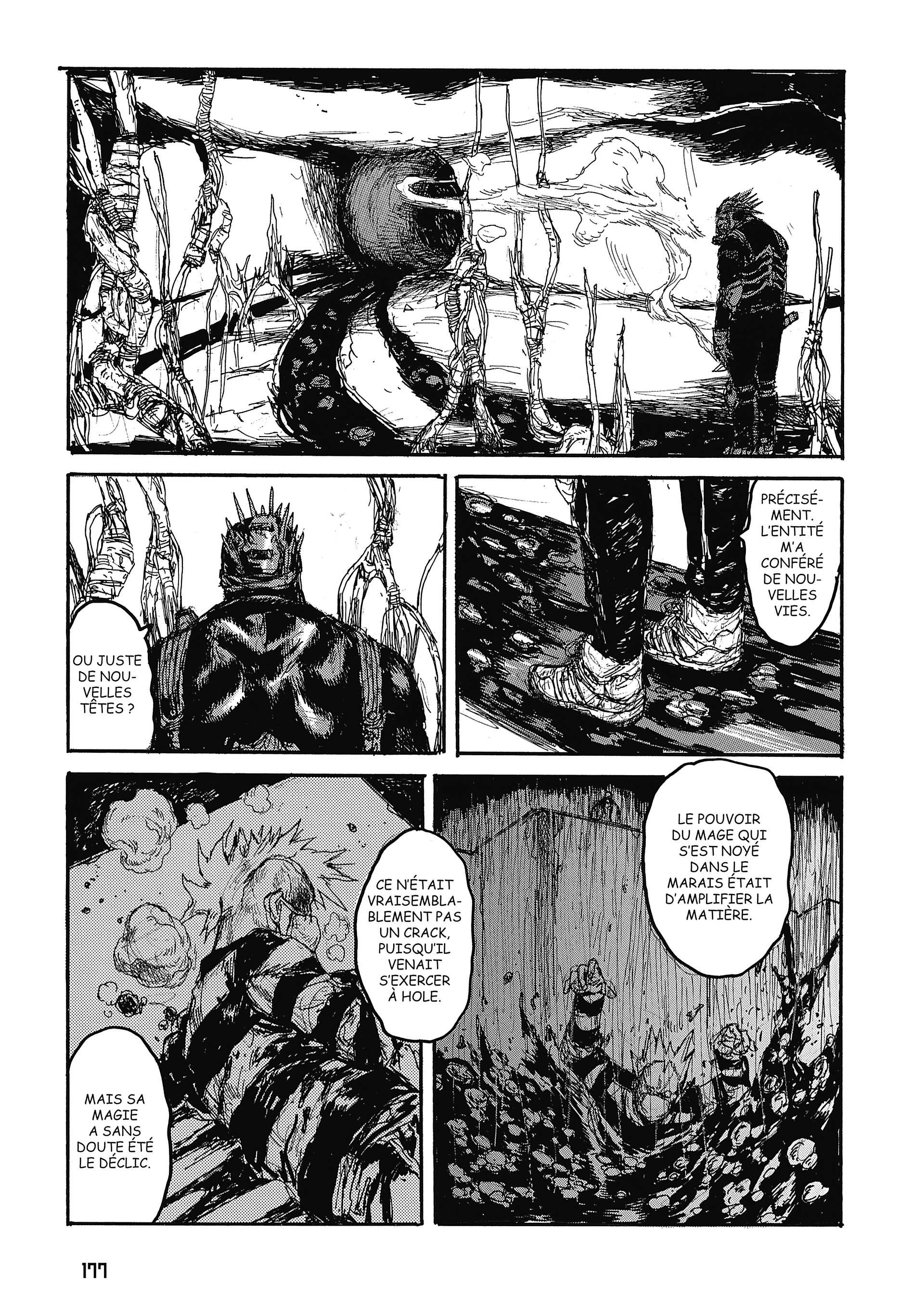  Dorohedoro - Chapitre 21 - 176