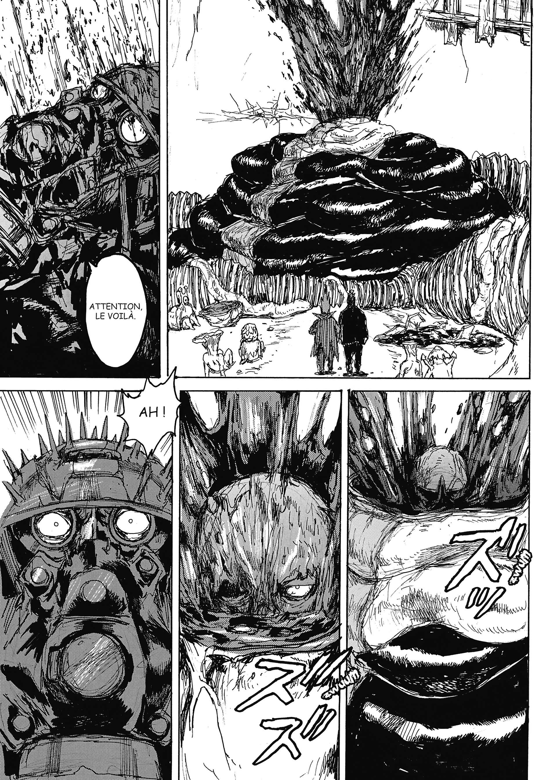  Dorohedoro - Chapitre 21 - 214