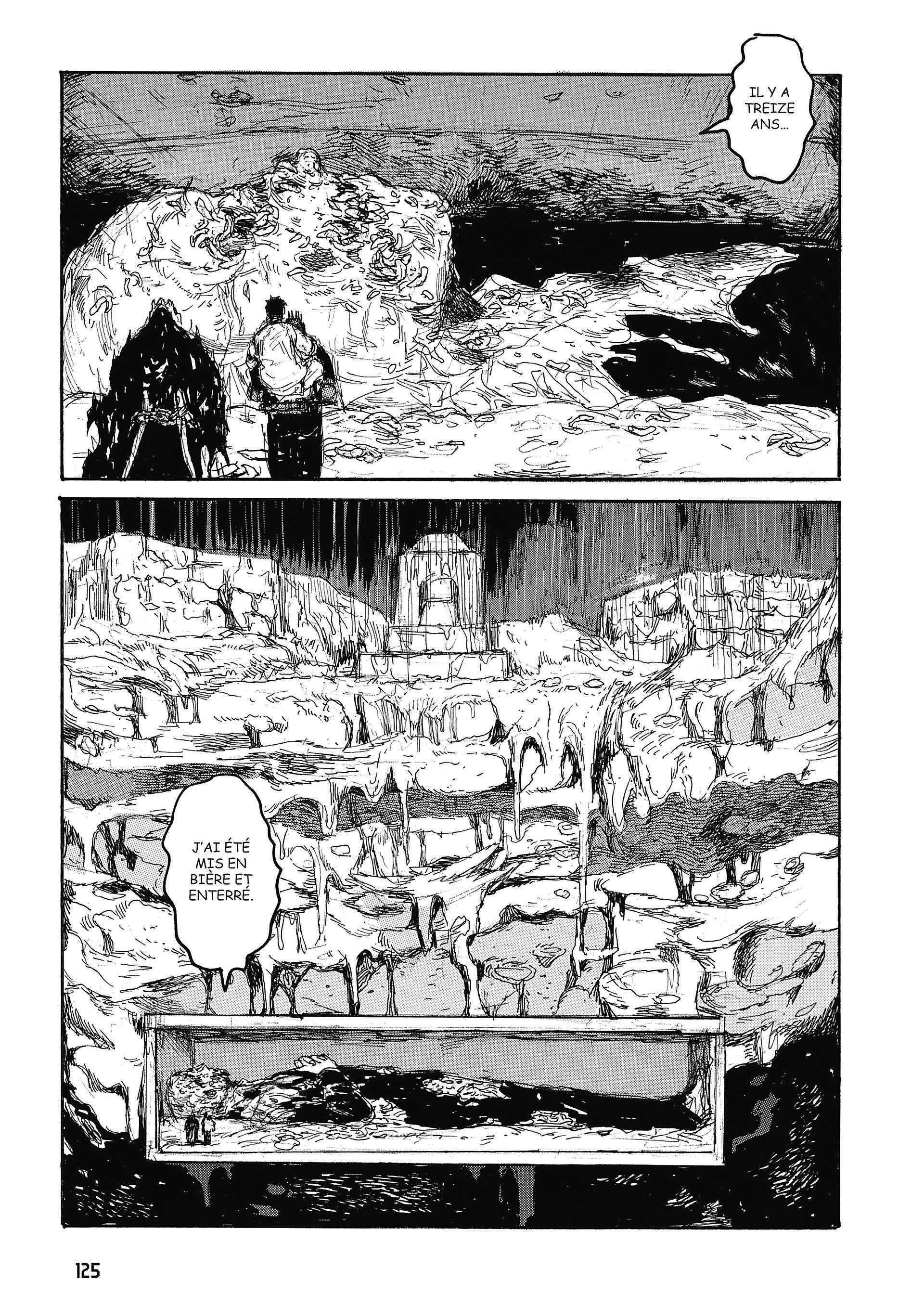  Dorohedoro - Chapitre 21 - 125