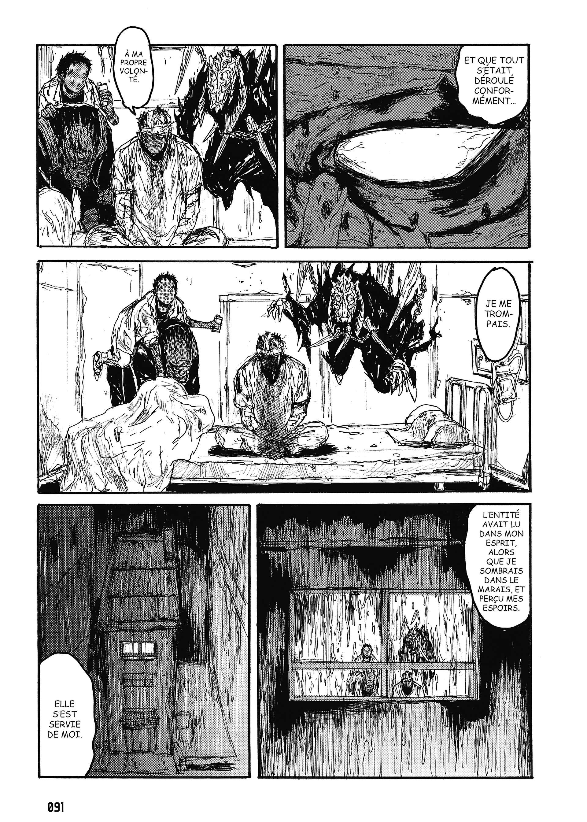  Dorohedoro - Chapitre 21 - 92