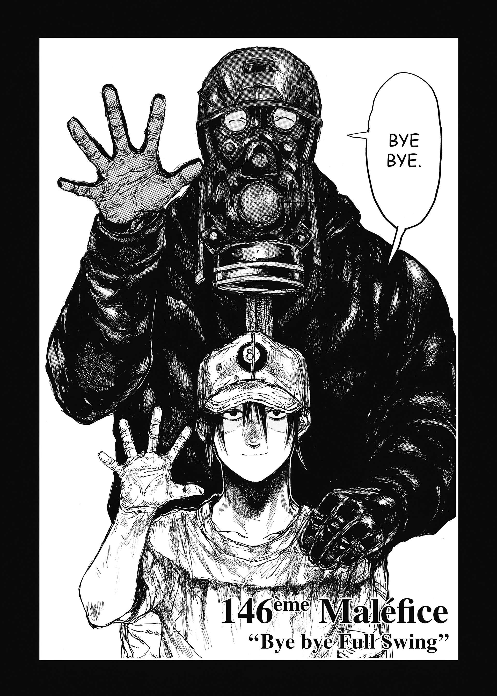  Dorohedoro - Chapitre 21 - 193