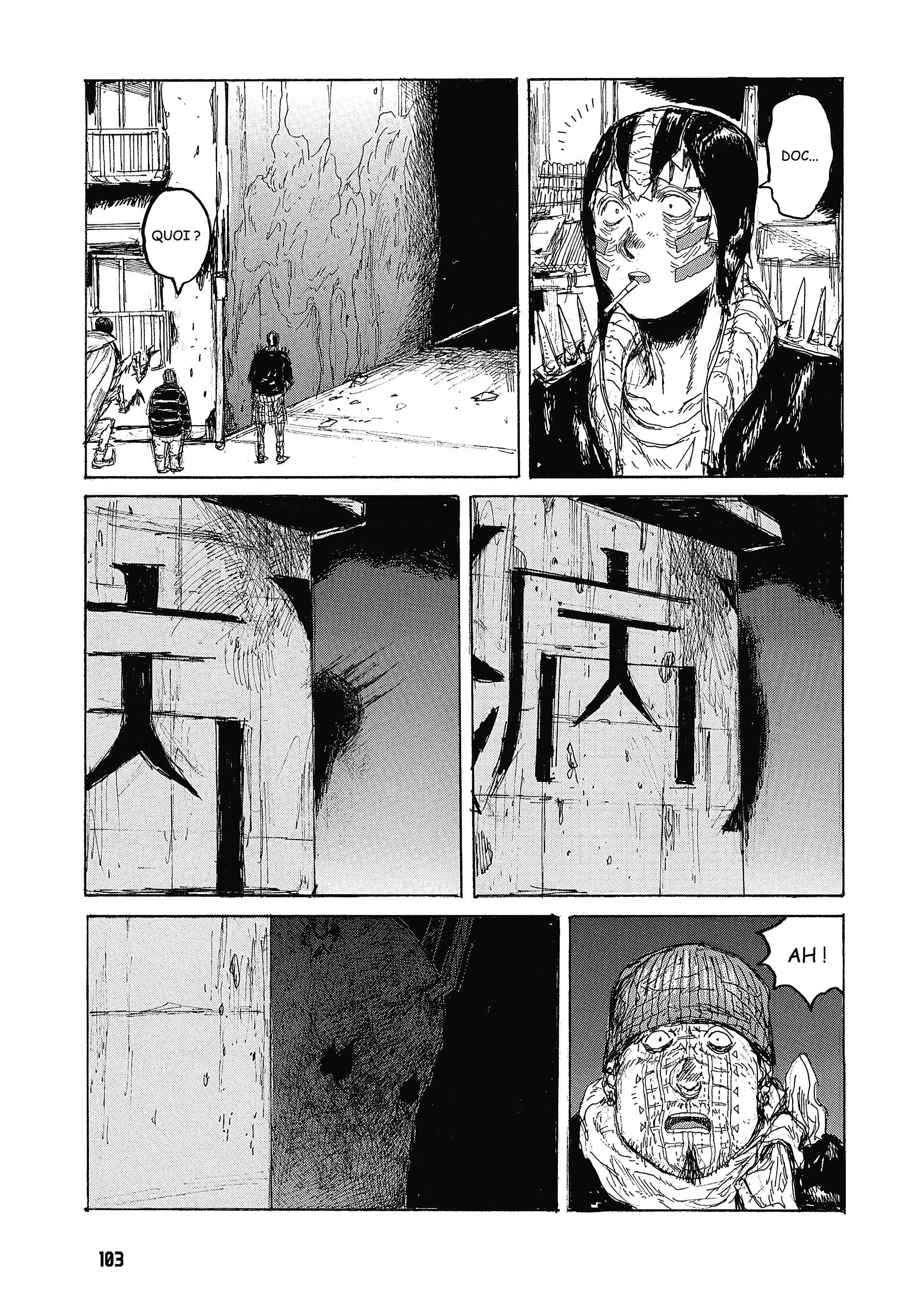  Dorohedoro - Chapitre 22 - 103