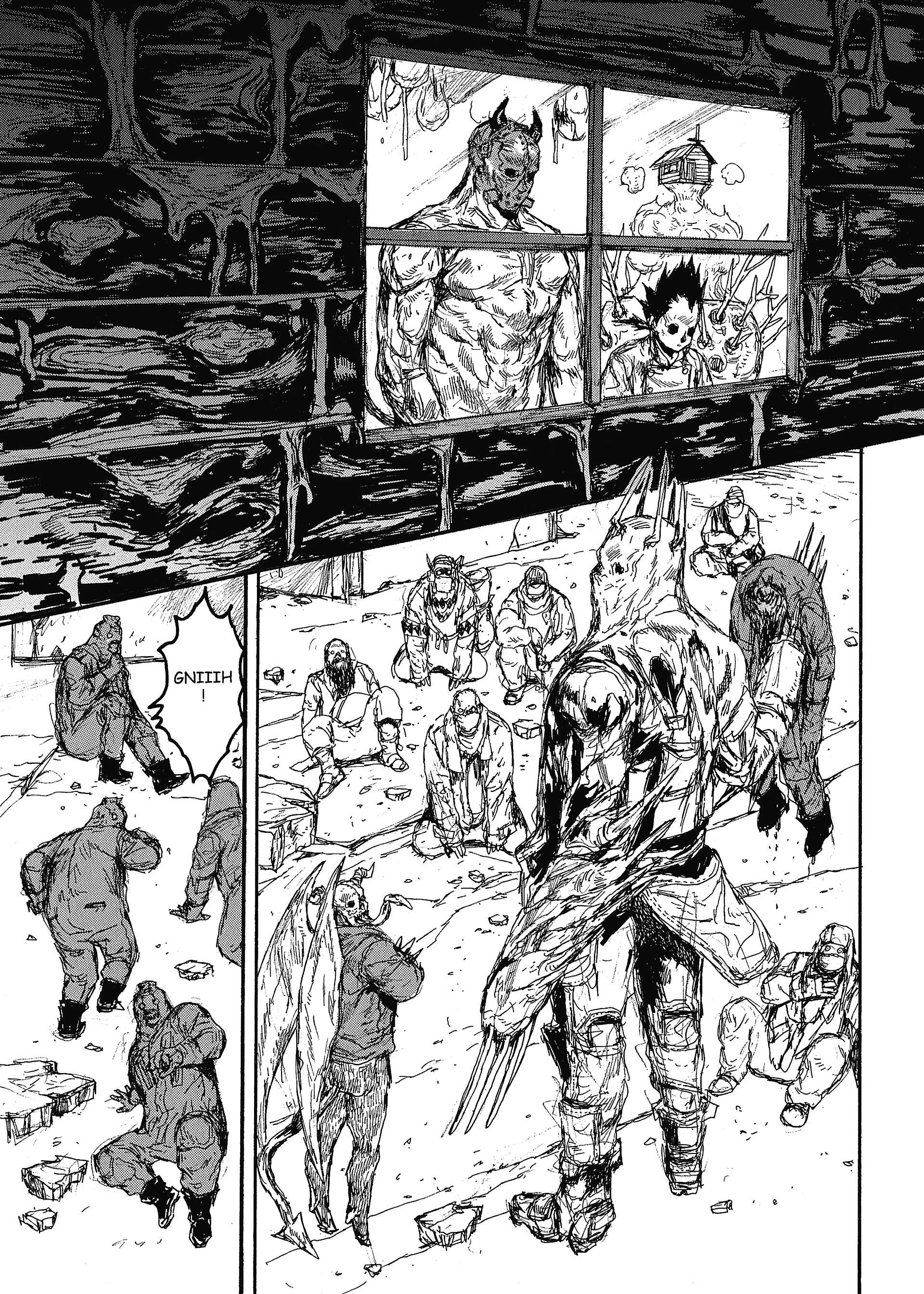  Dorohedoro - Chapitre 22 - 63