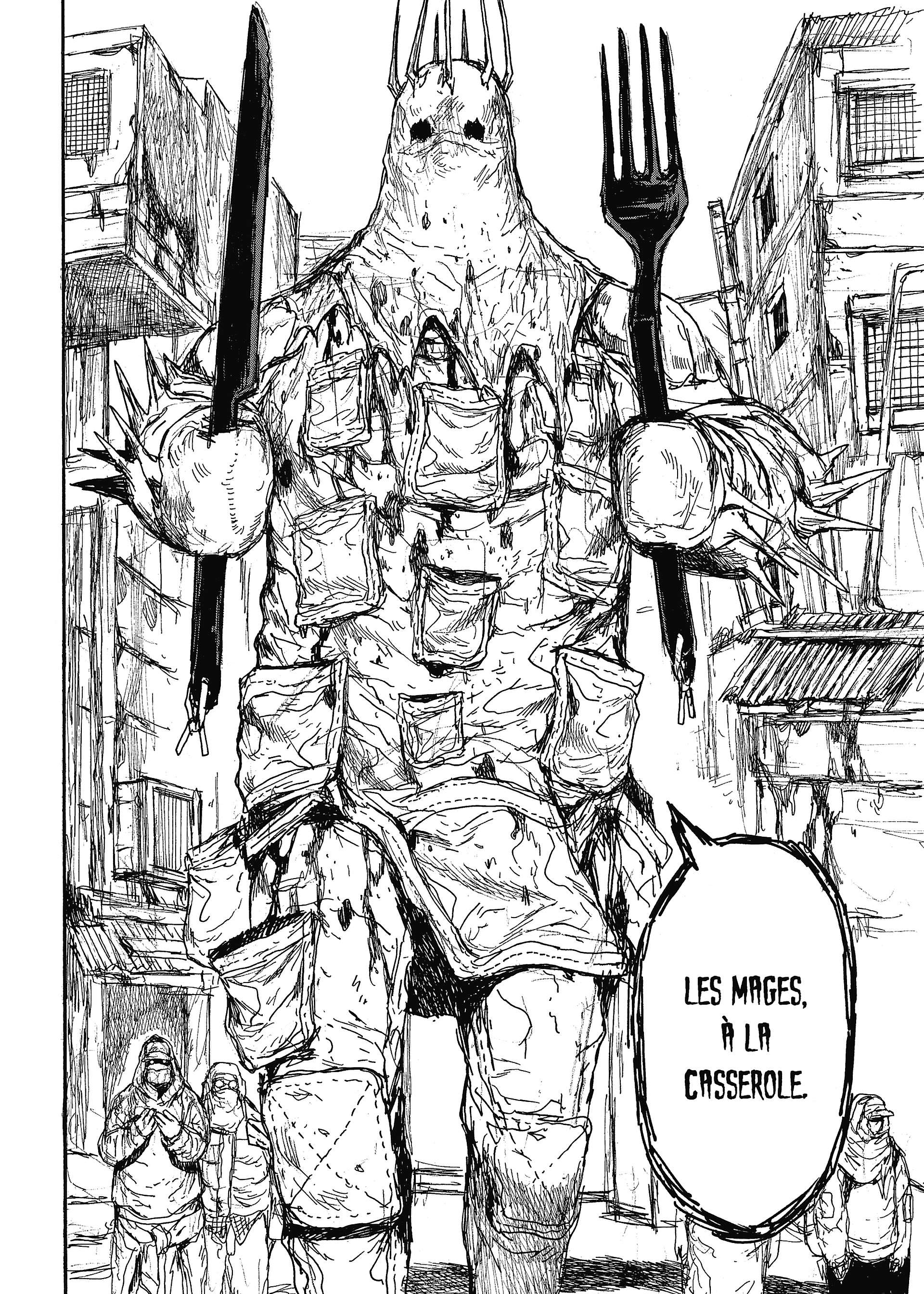  Dorohedoro - Chapitre 22 - 78