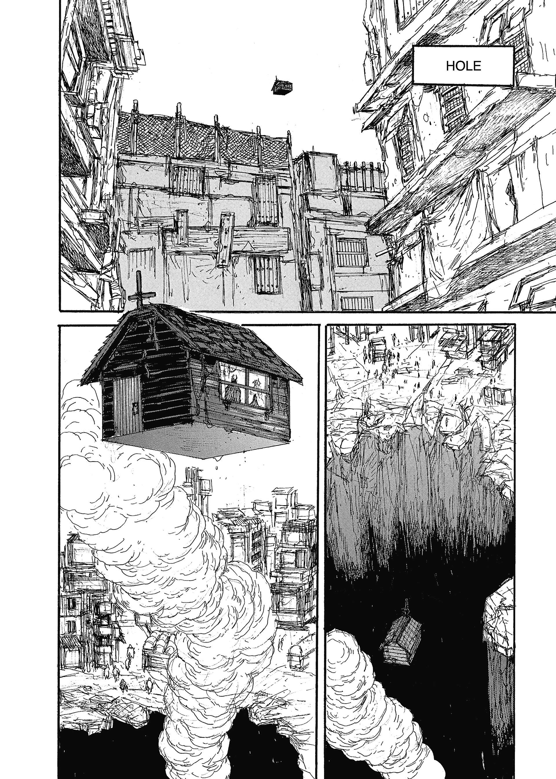  Dorohedoro - Chapitre 22 - 60