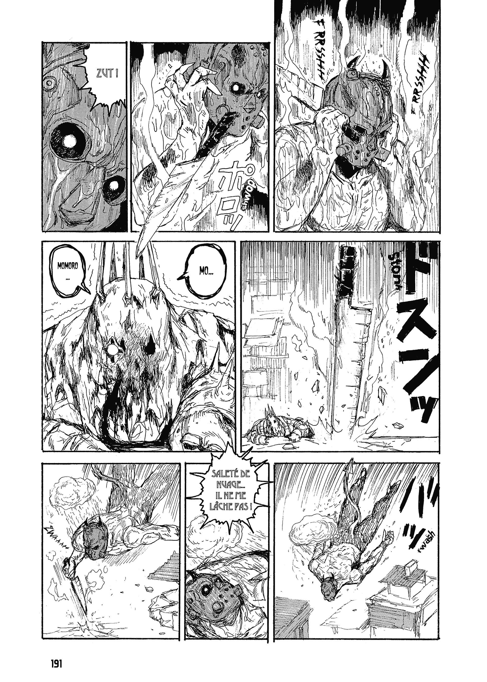  Dorohedoro - Chapitre 22 - 189