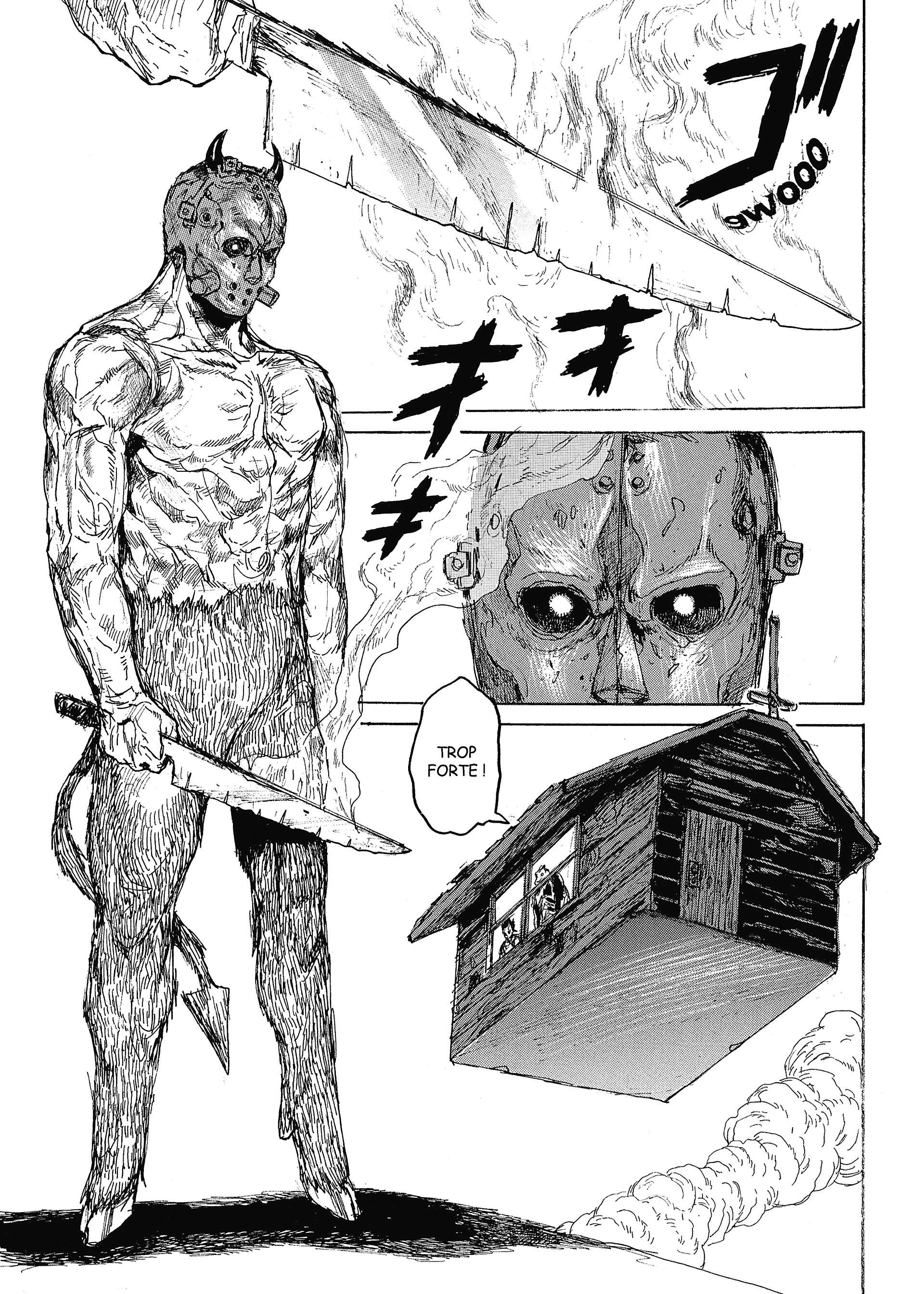  Dorohedoro - Chapitre 22 - 179