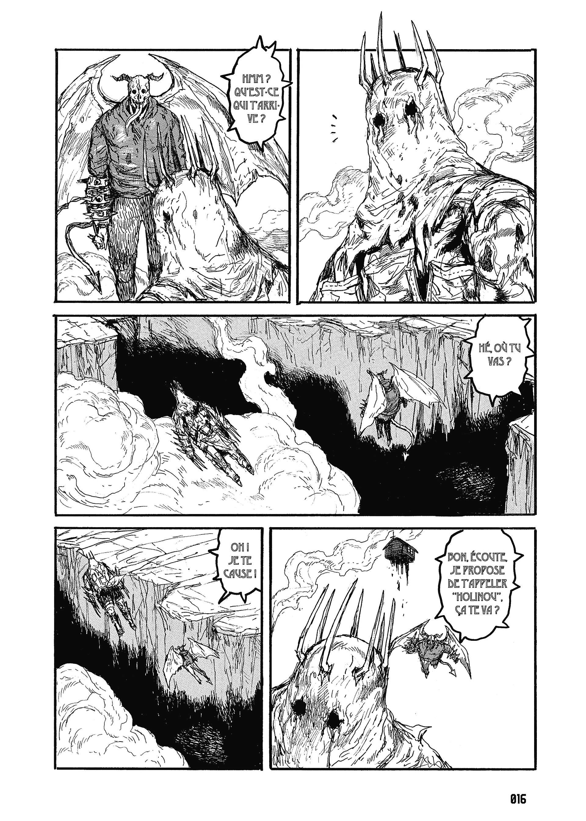  Dorohedoro - Chapitre 22 - 17