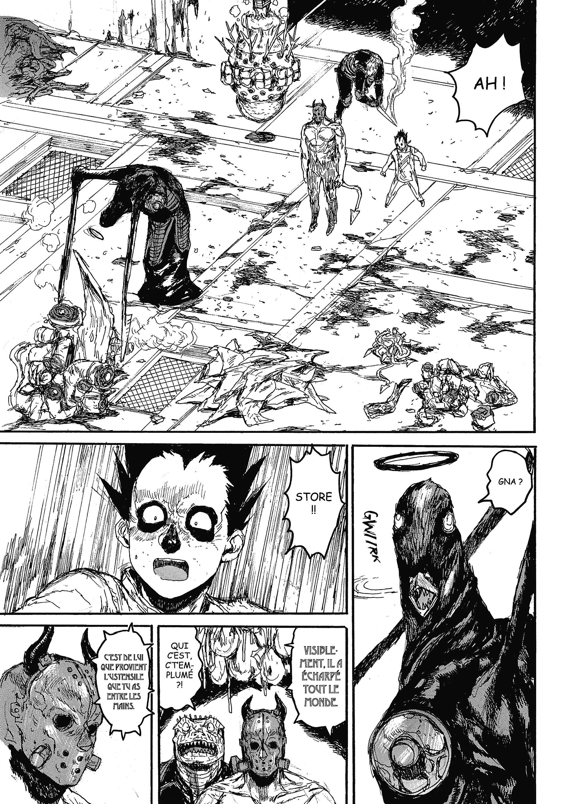  Dorohedoro - Chapitre 22 - 55