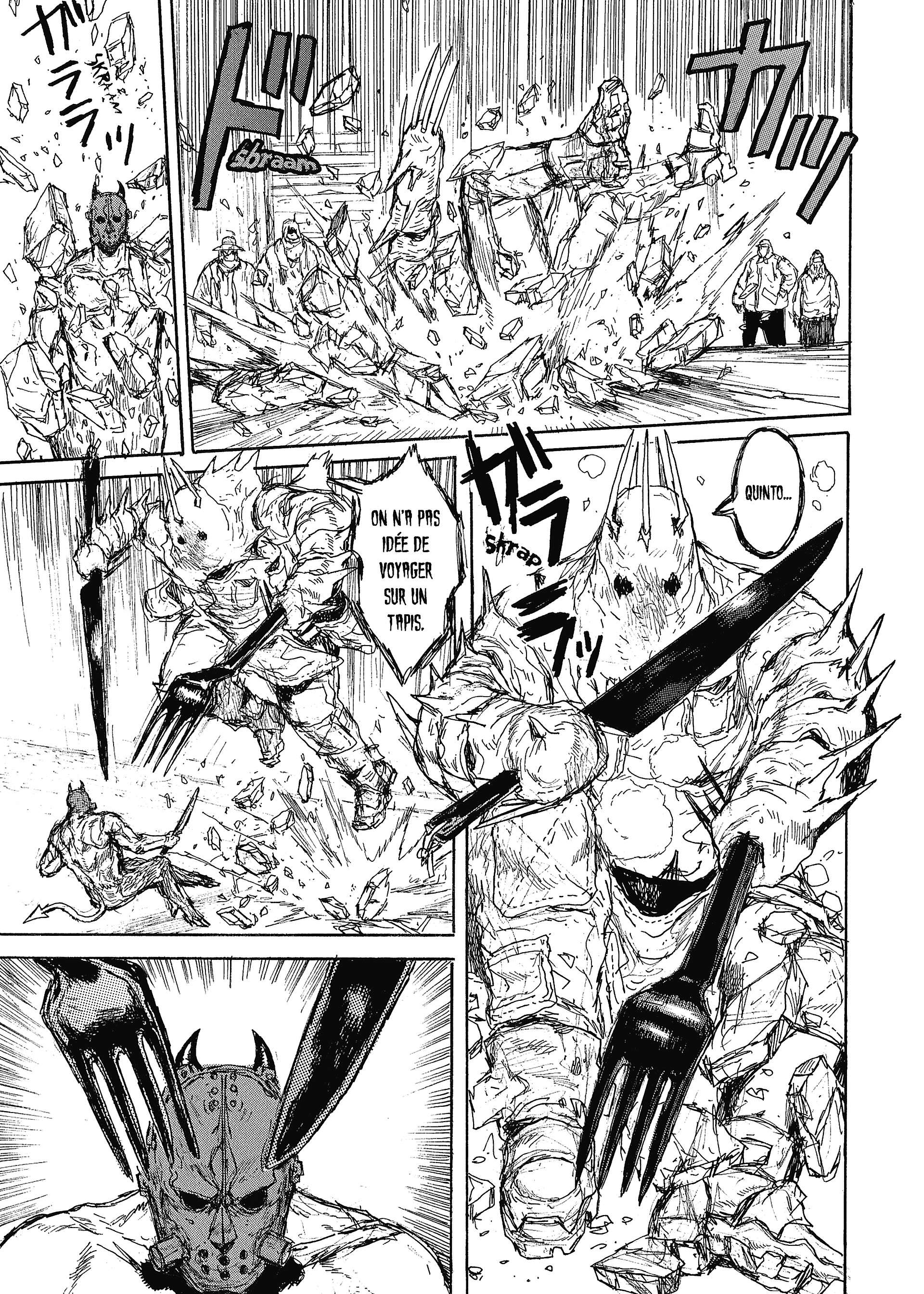  Dorohedoro - Chapitre 22 - 175