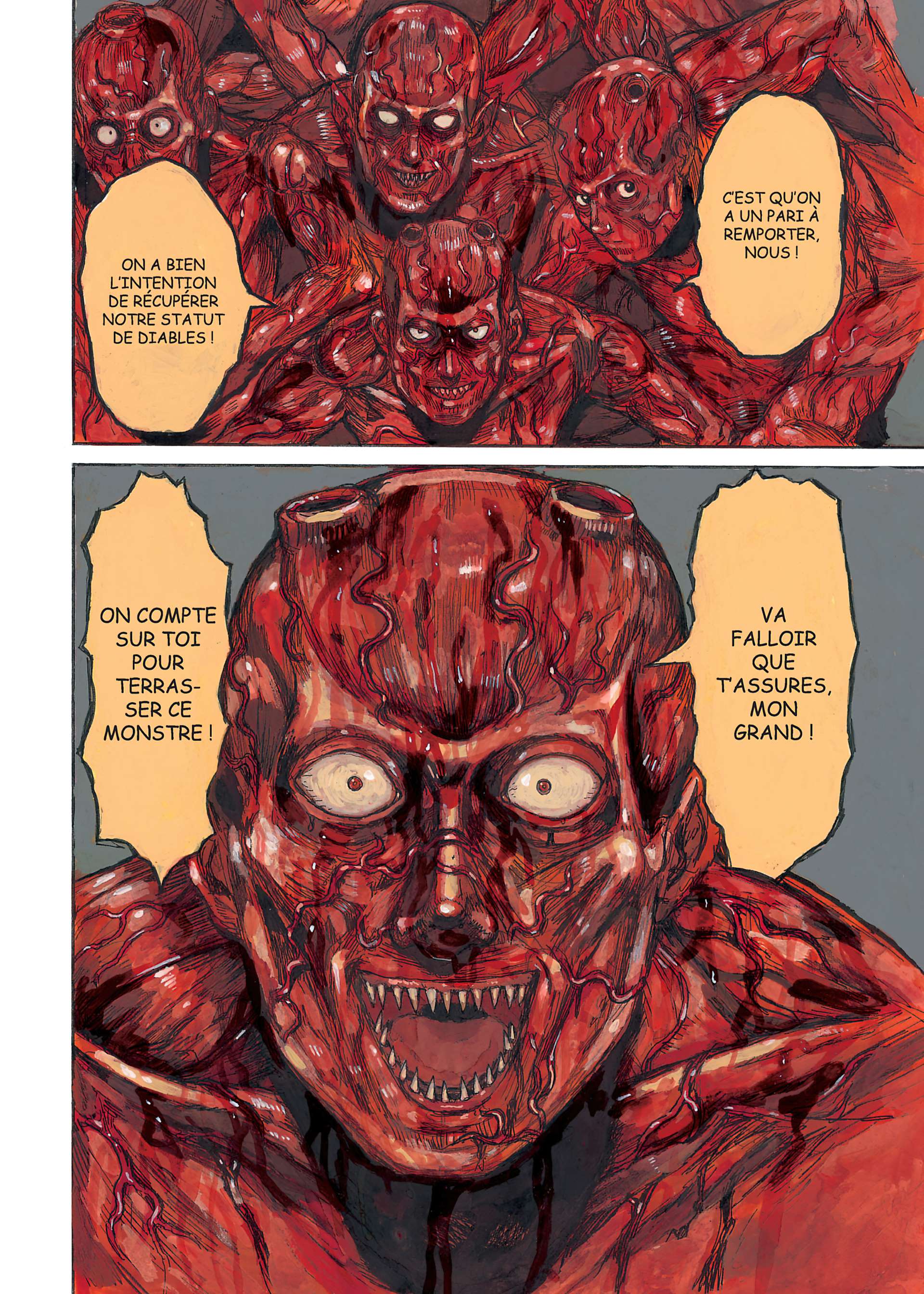  Dorohedoro - Chapitre 22 - 249