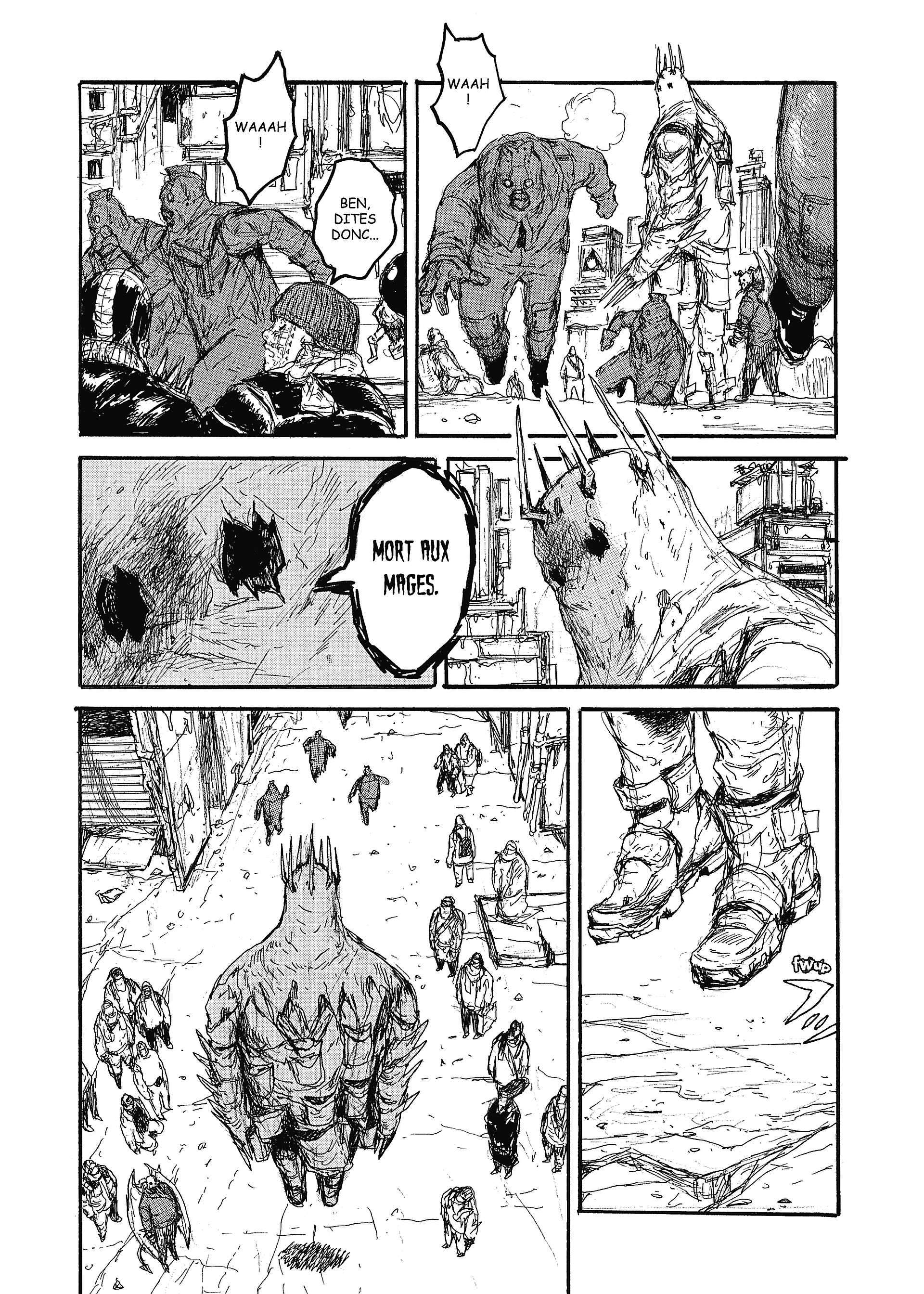  Dorohedoro - Chapitre 22 - 67