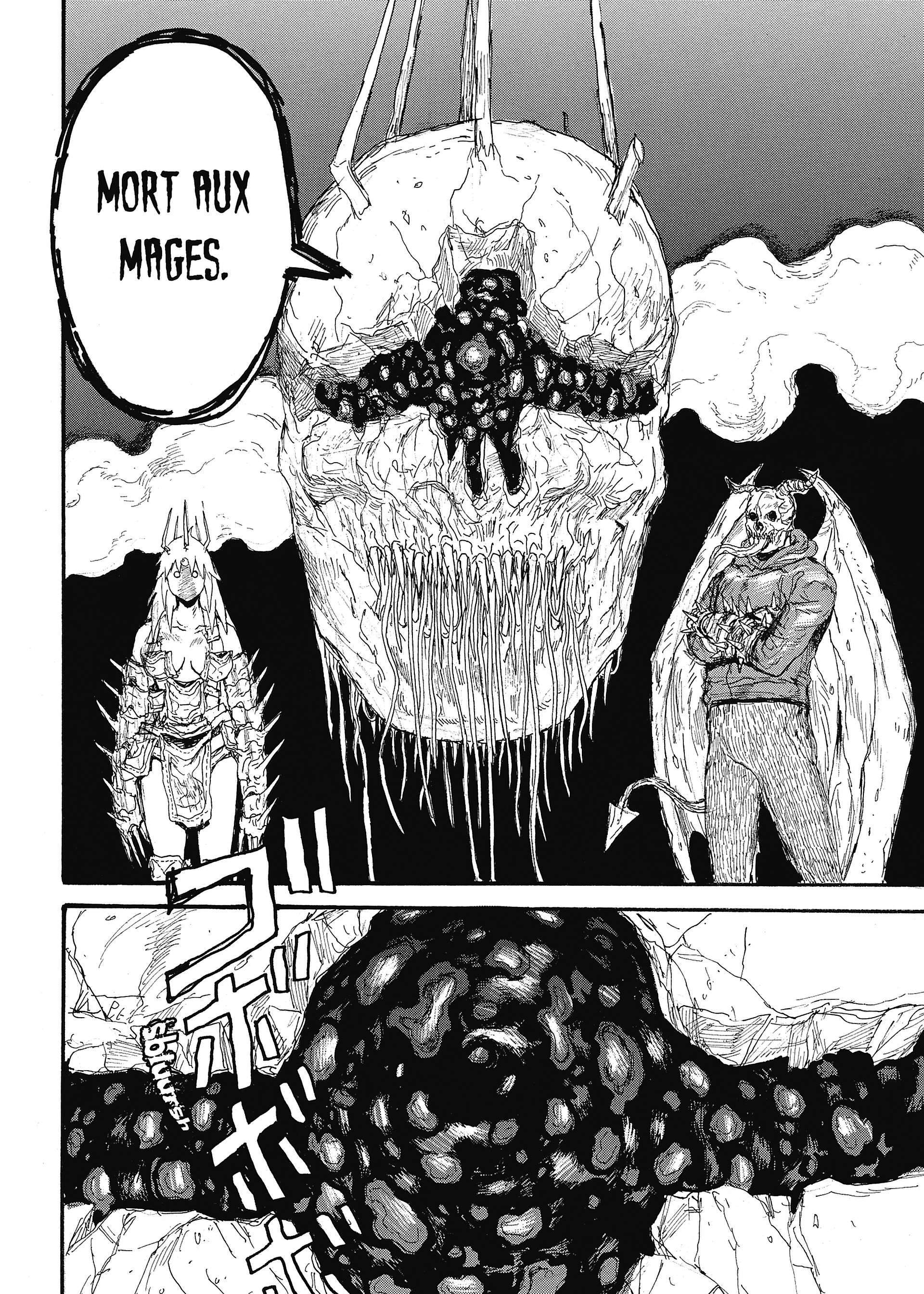  Dorohedoro - Chapitre 23 - 225