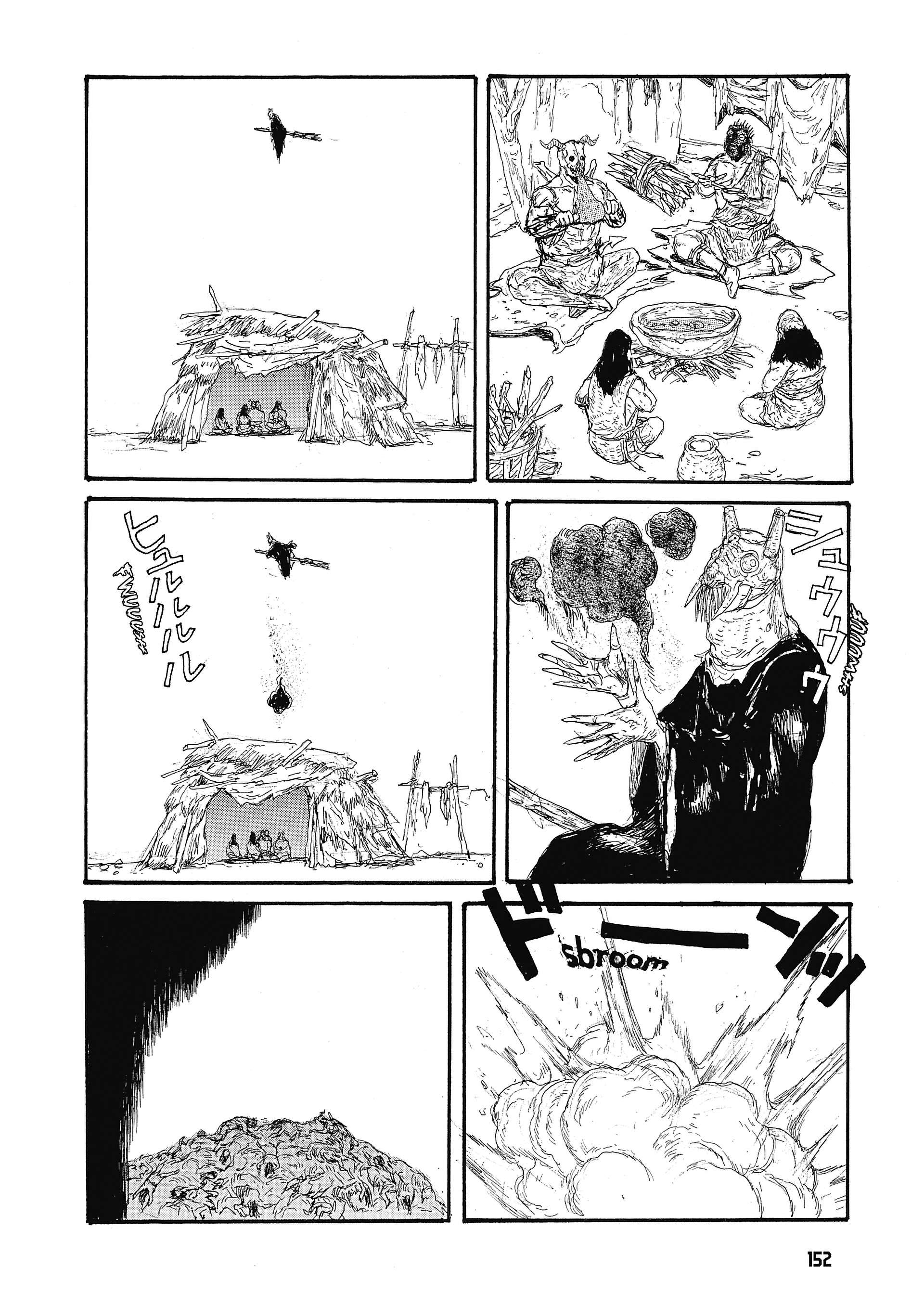  Dorohedoro - Chapitre 23 - 150