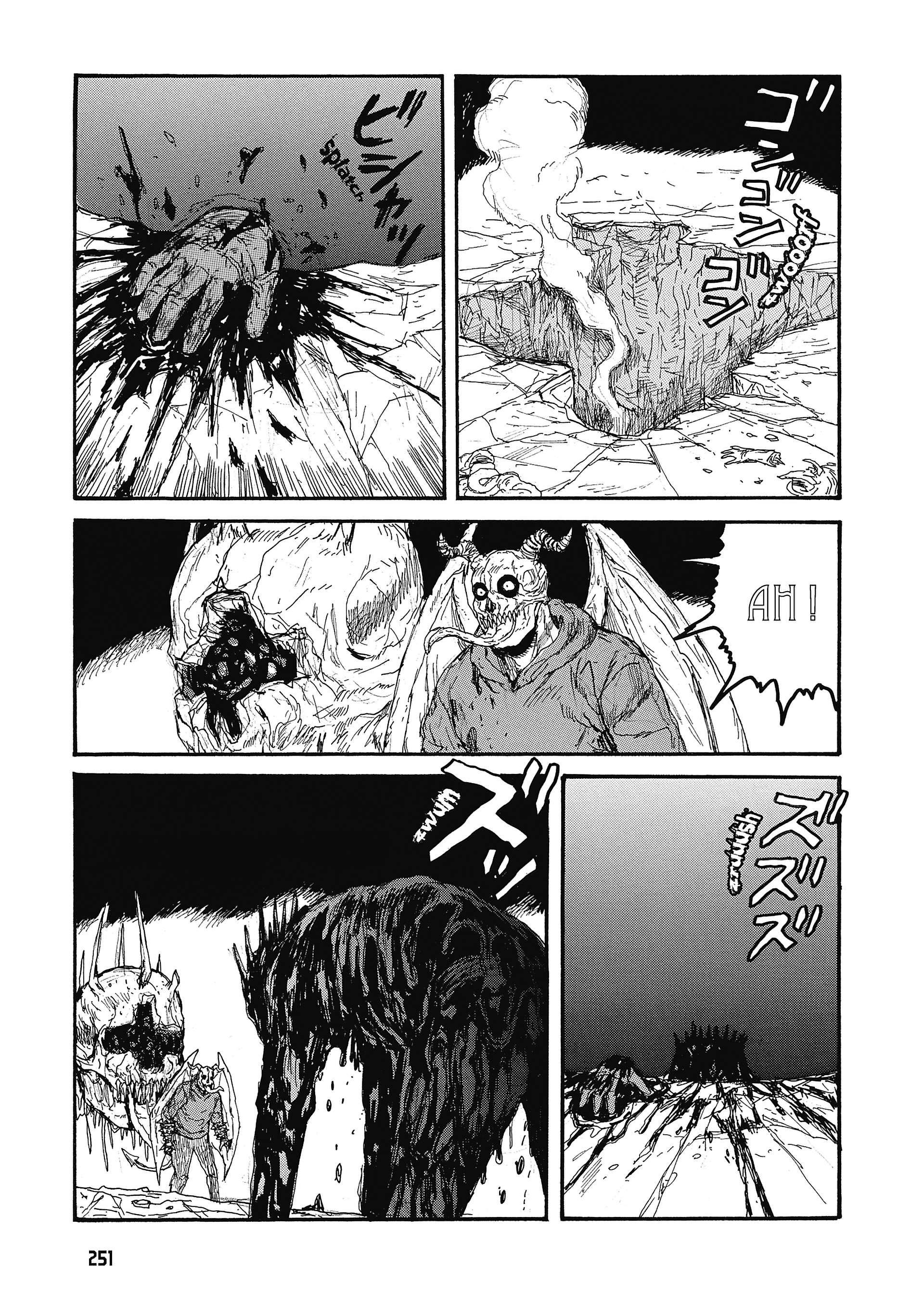  Dorohedoro - Chapitre 23 - 248