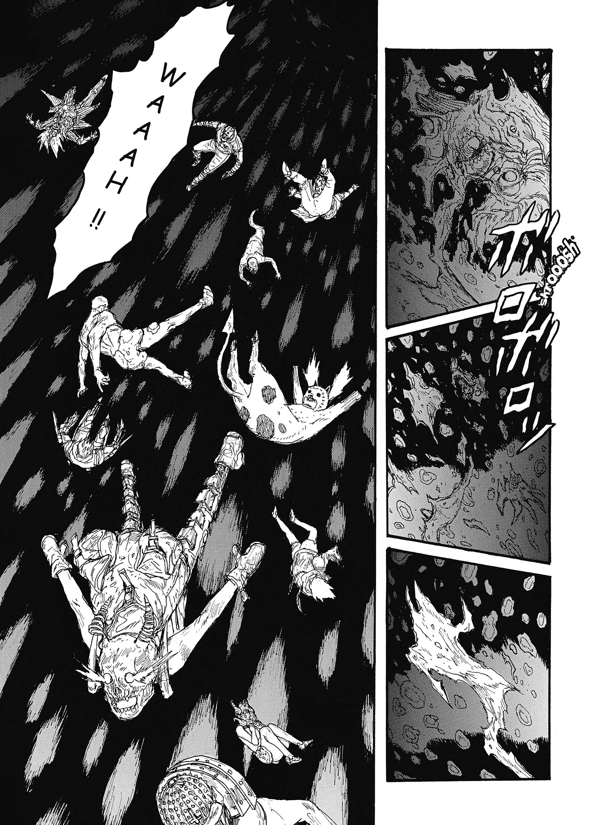  Dorohedoro - Chapitre 23 - 238