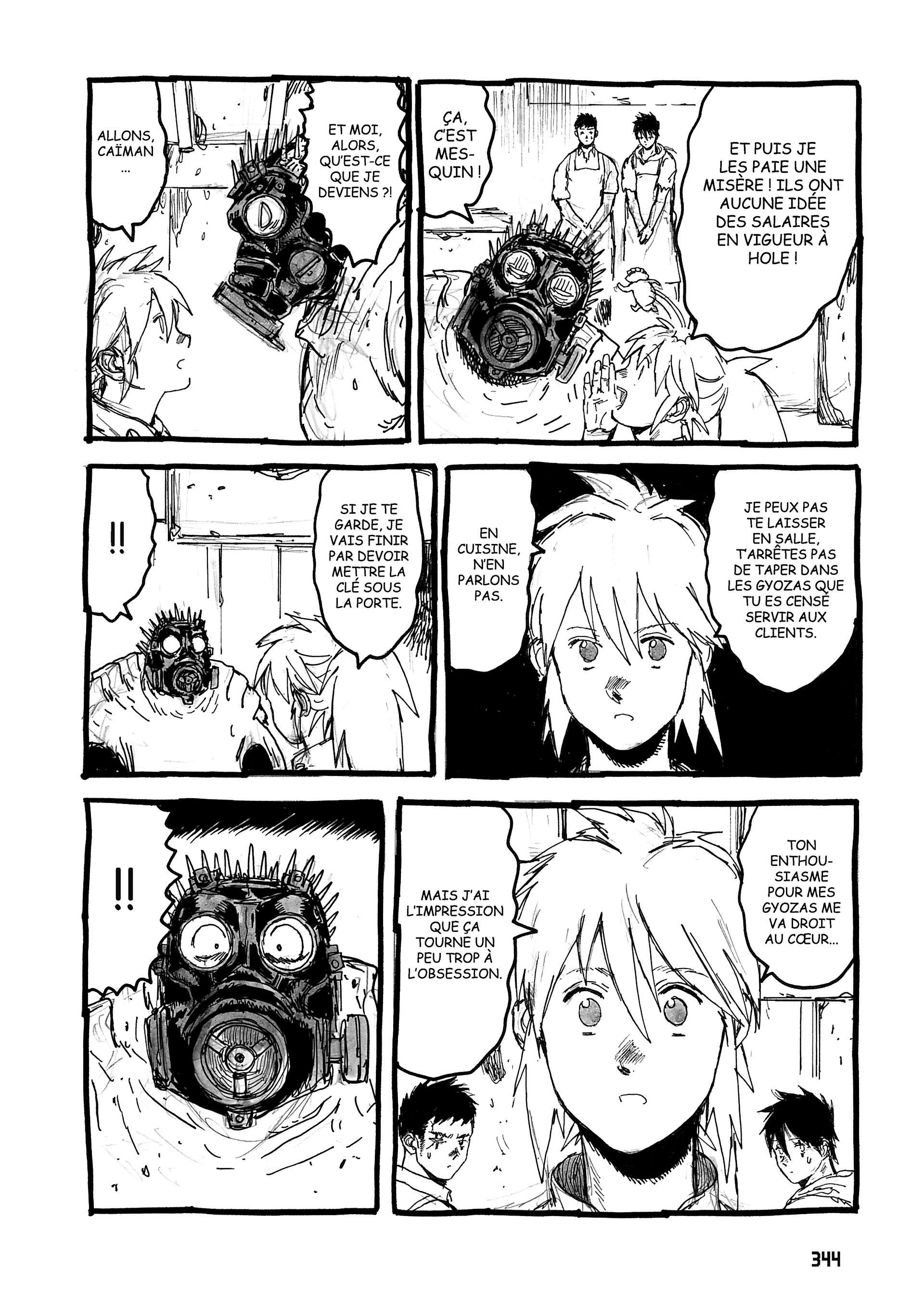  Dorohedoro - Chapitre 23 - 339