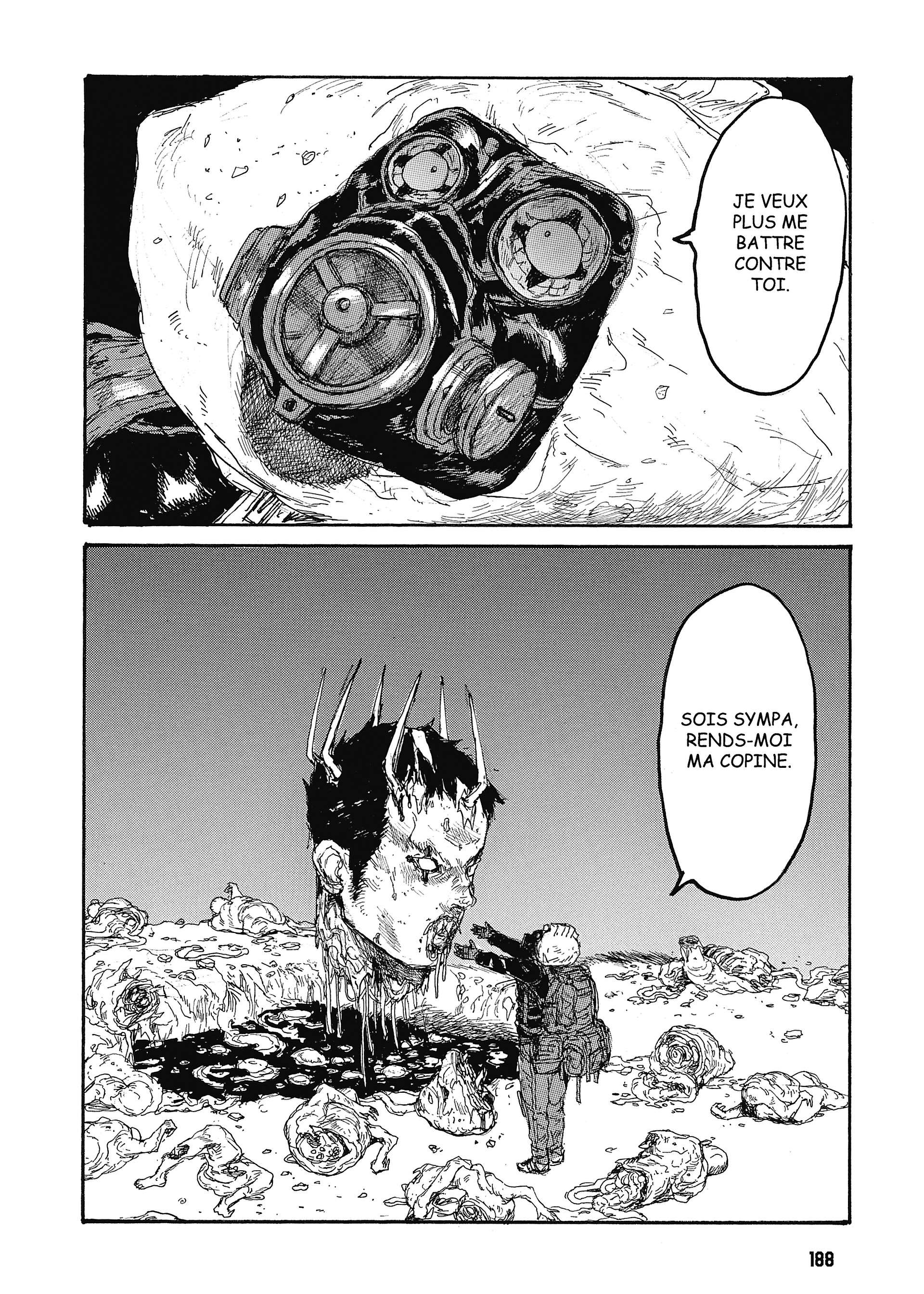  Dorohedoro - Chapitre 23 - 185