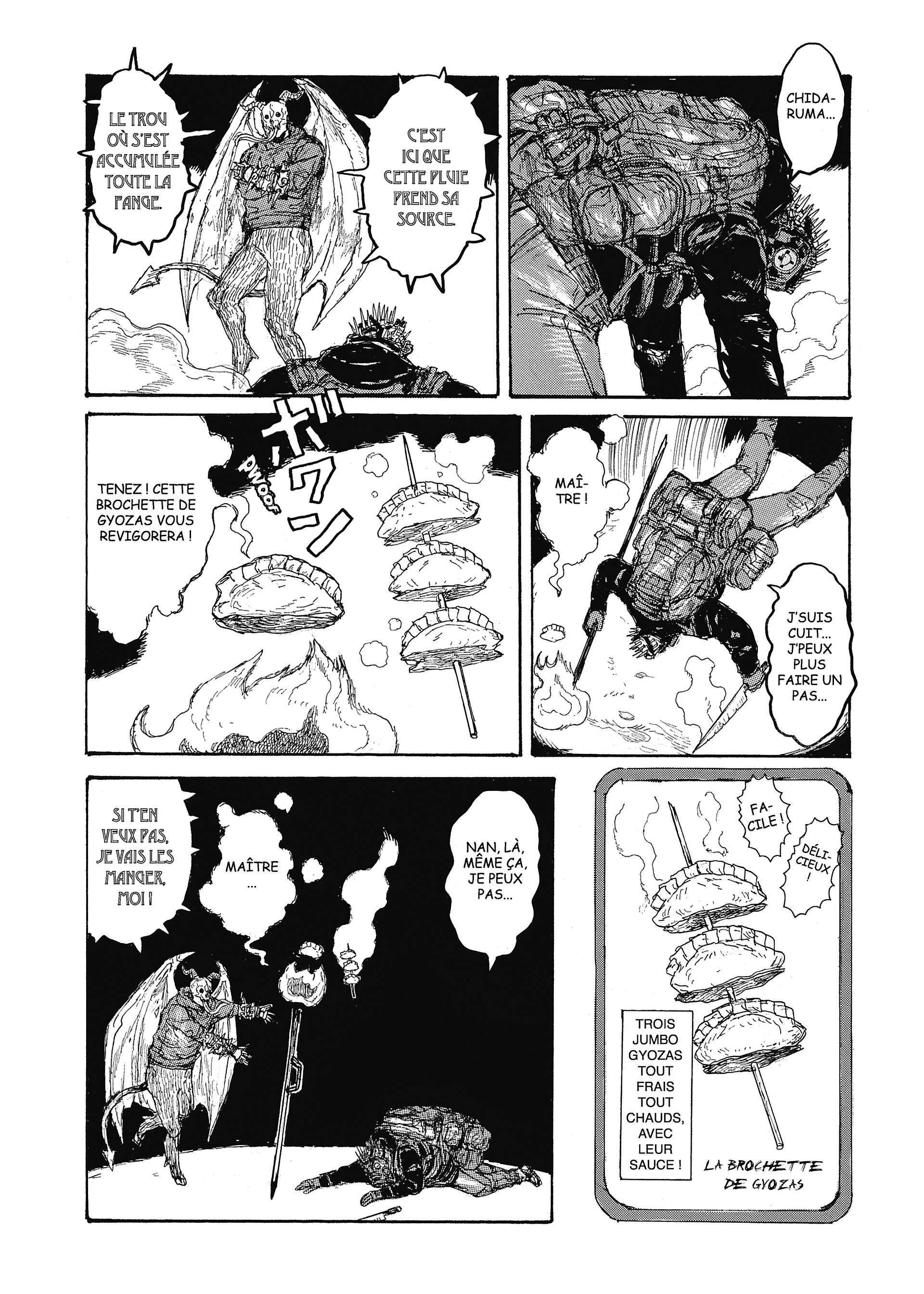  Dorohedoro - Chapitre 23 - 160