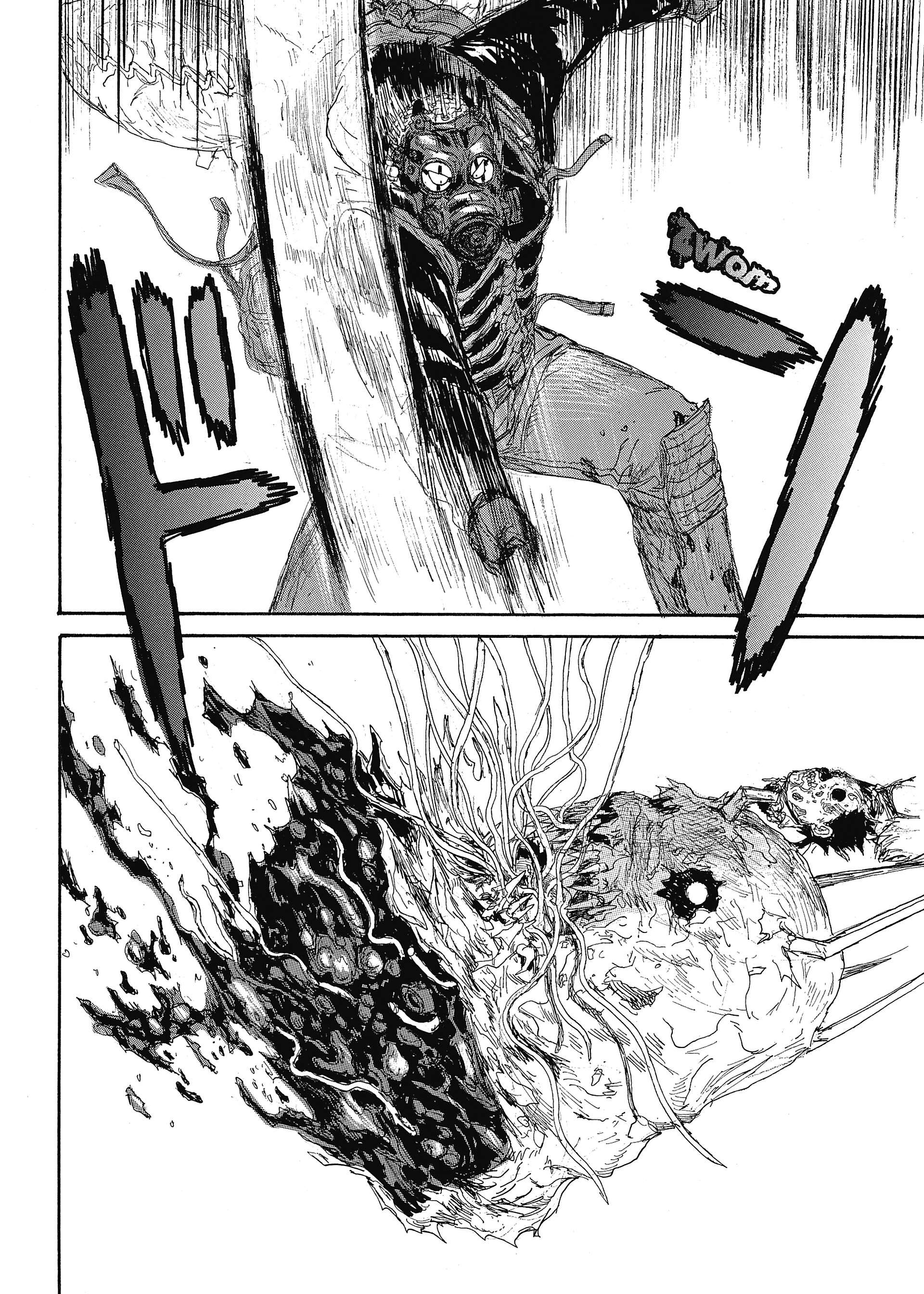  Dorohedoro - Chapitre 23 - 101