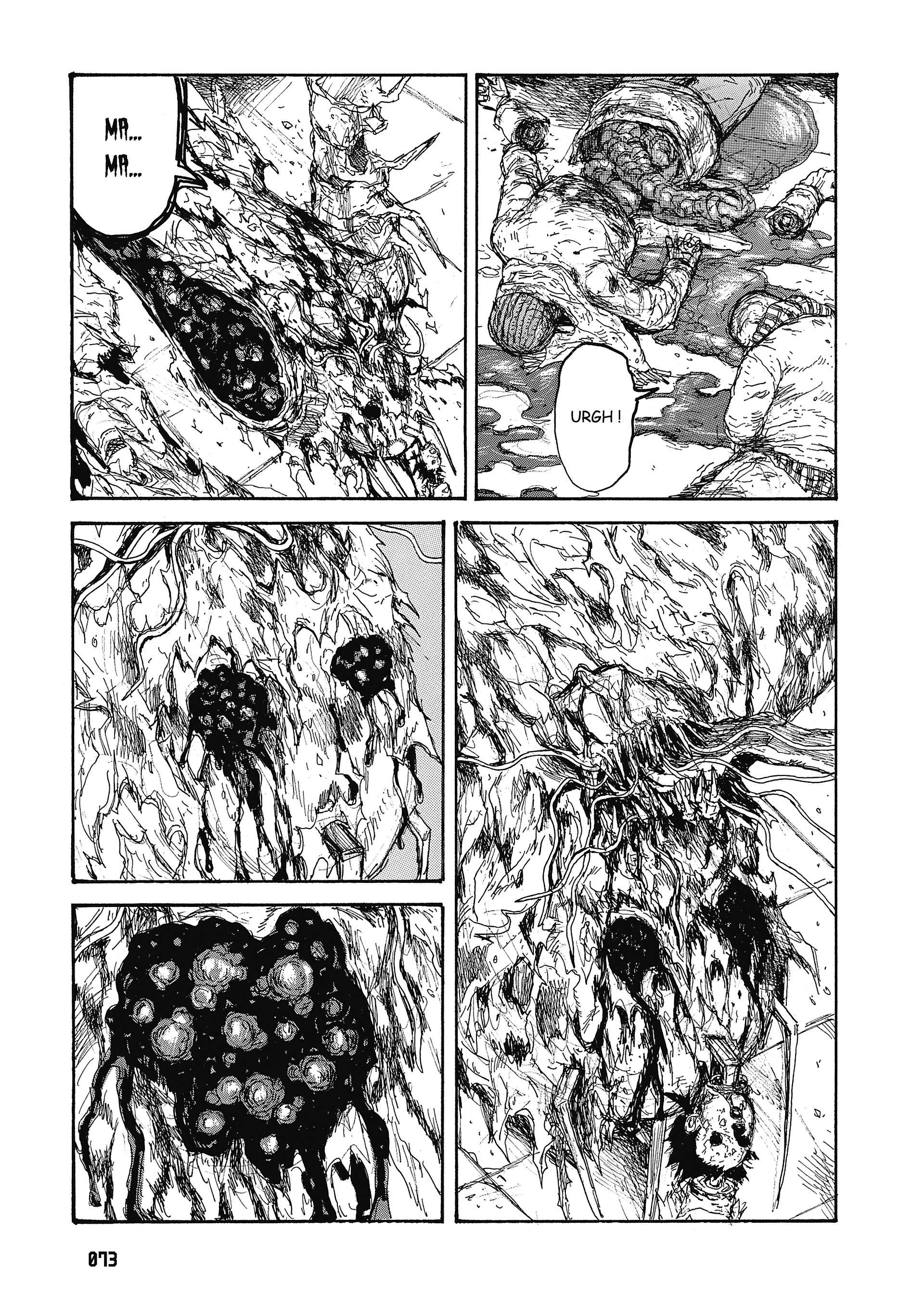  Dorohedoro - Chapitre 23 - 73