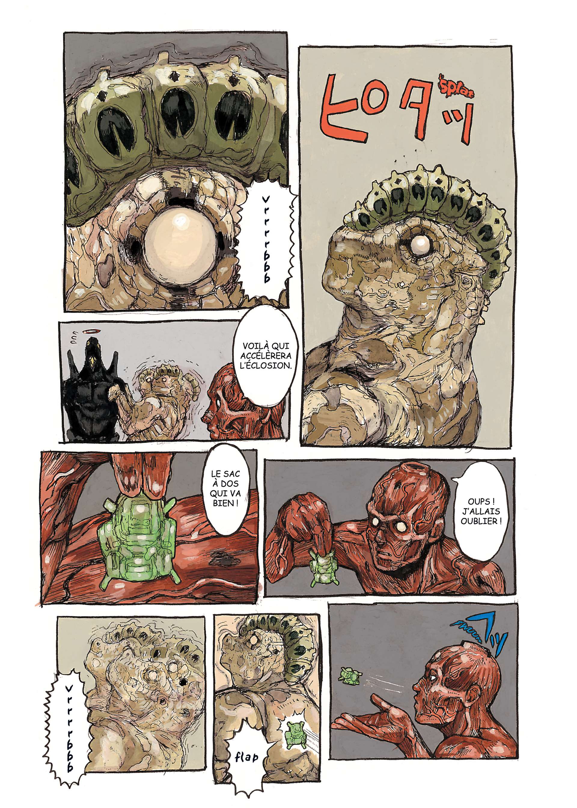  Dorohedoro - Chapitre 23 - 10