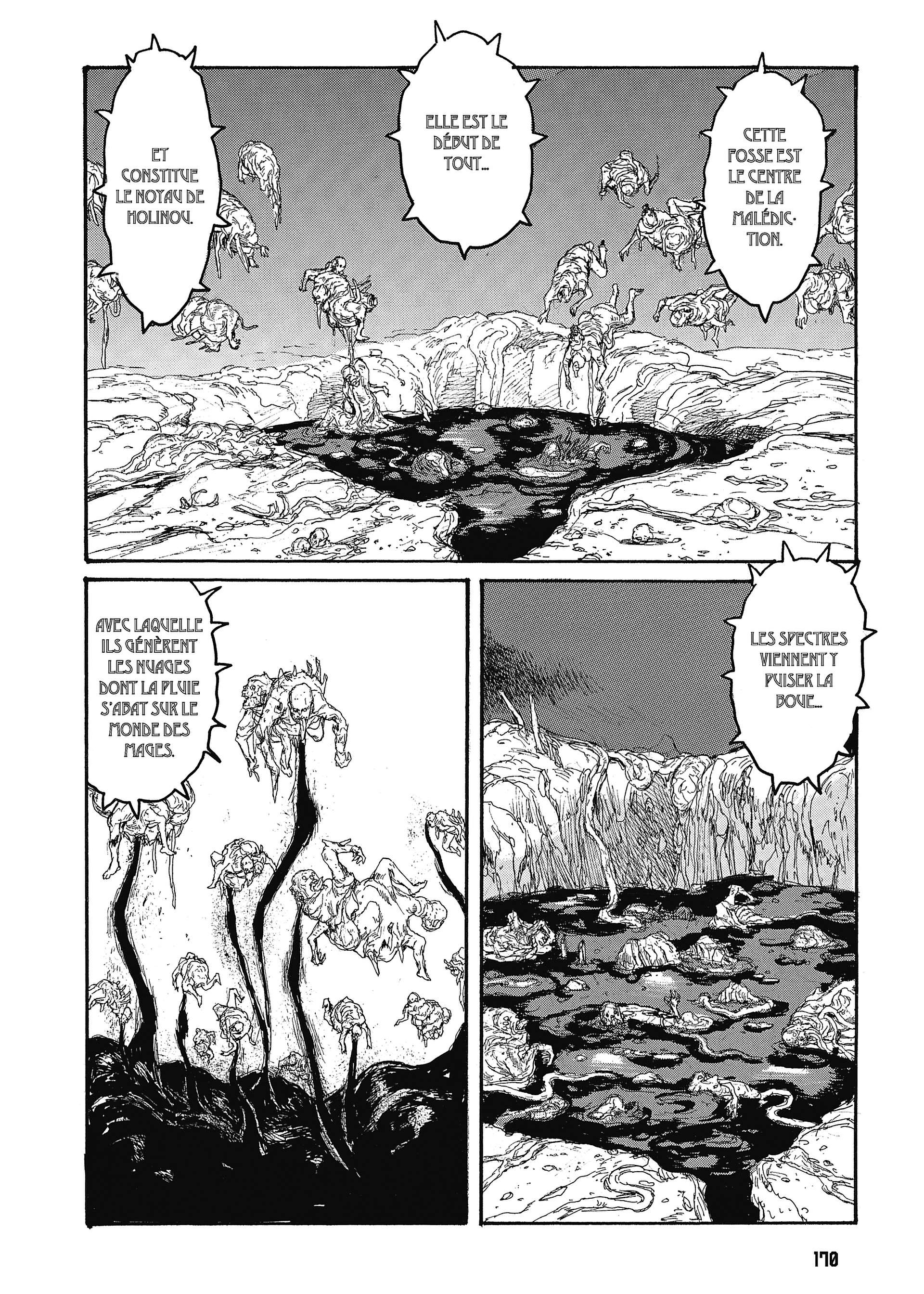  Dorohedoro - Chapitre 23 - 168