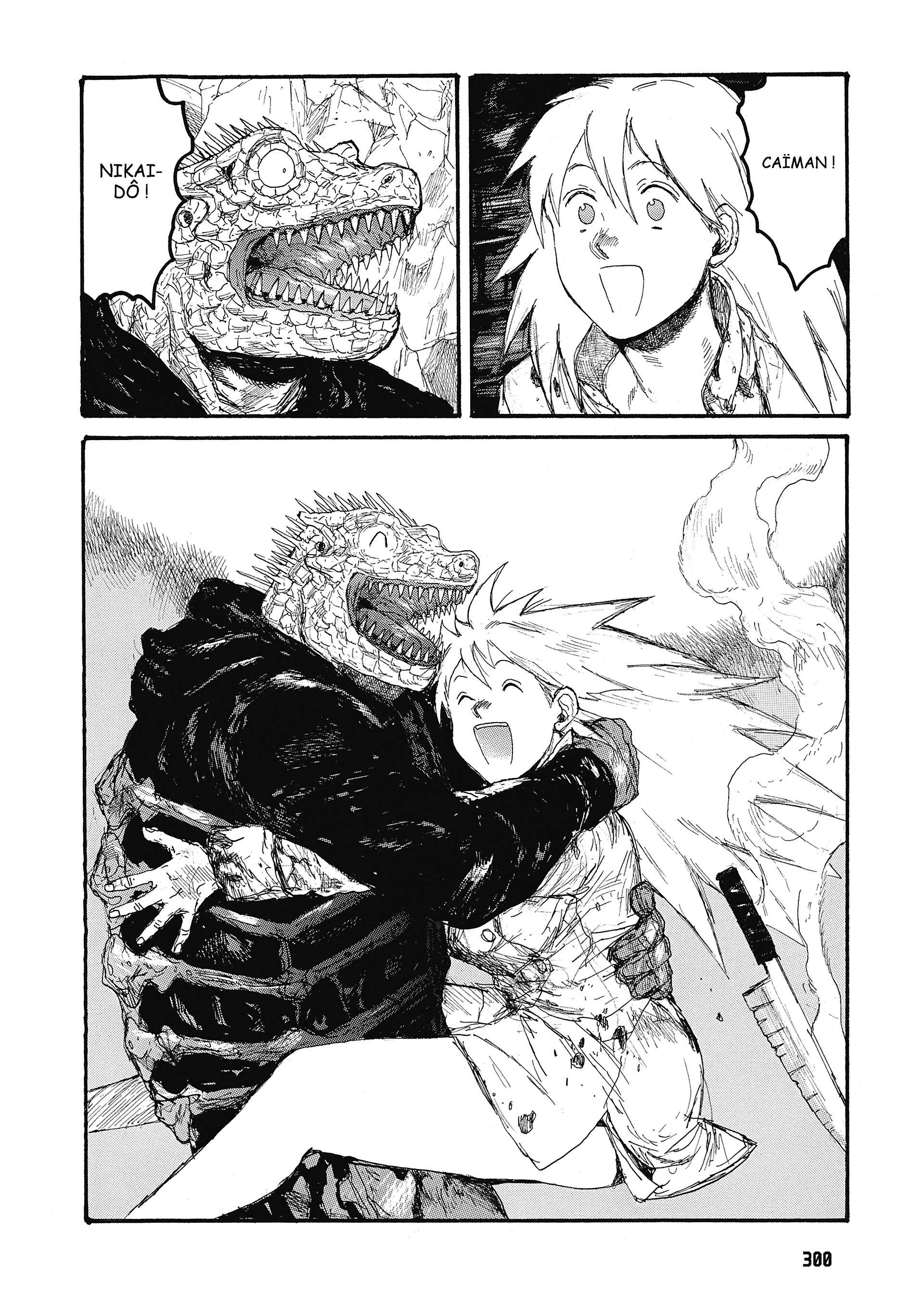  Dorohedoro - Chapitre 23 - 296