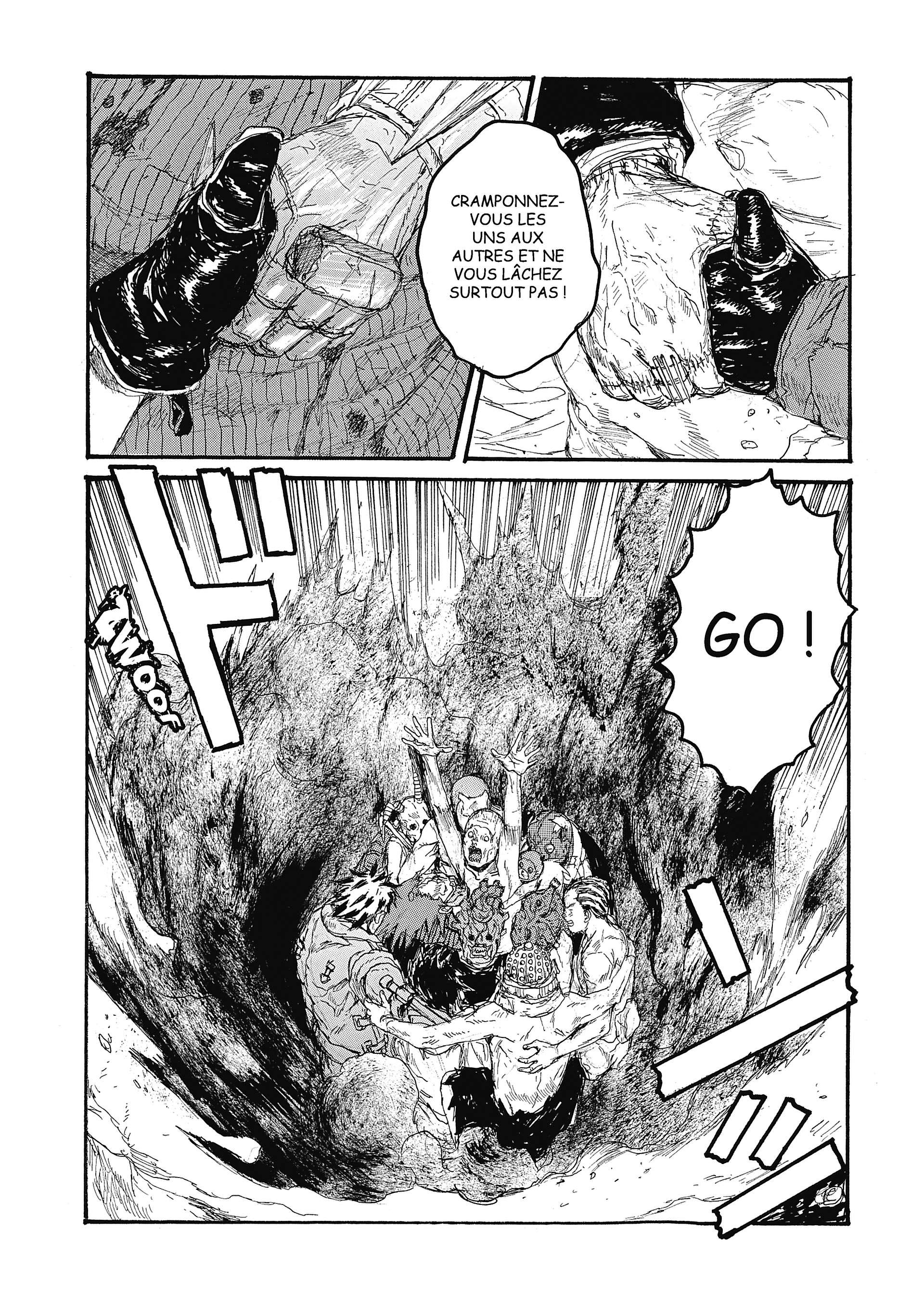  Dorohedoro - Chapitre 23 - 233