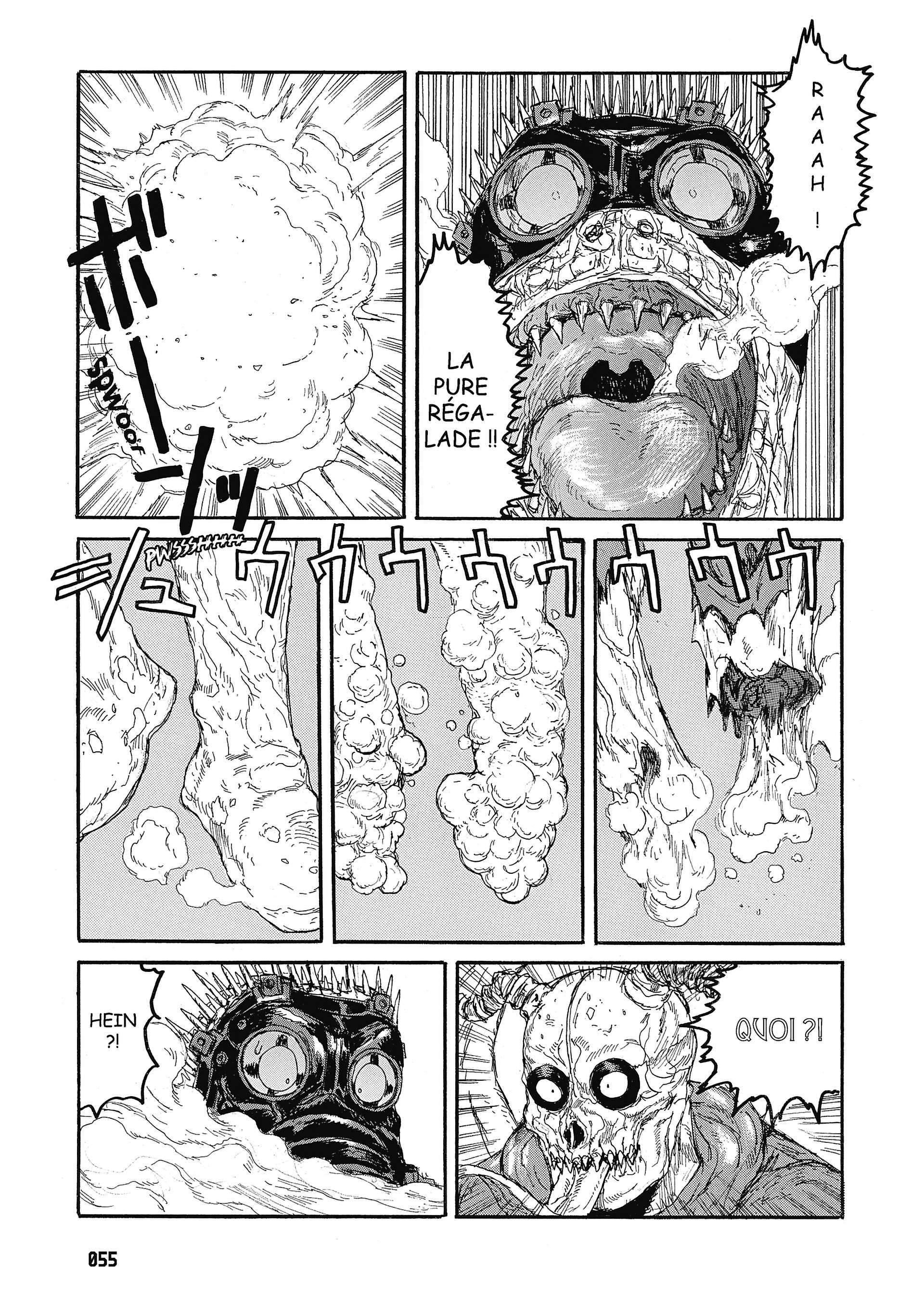  Dorohedoro - Chapitre 23 - 55