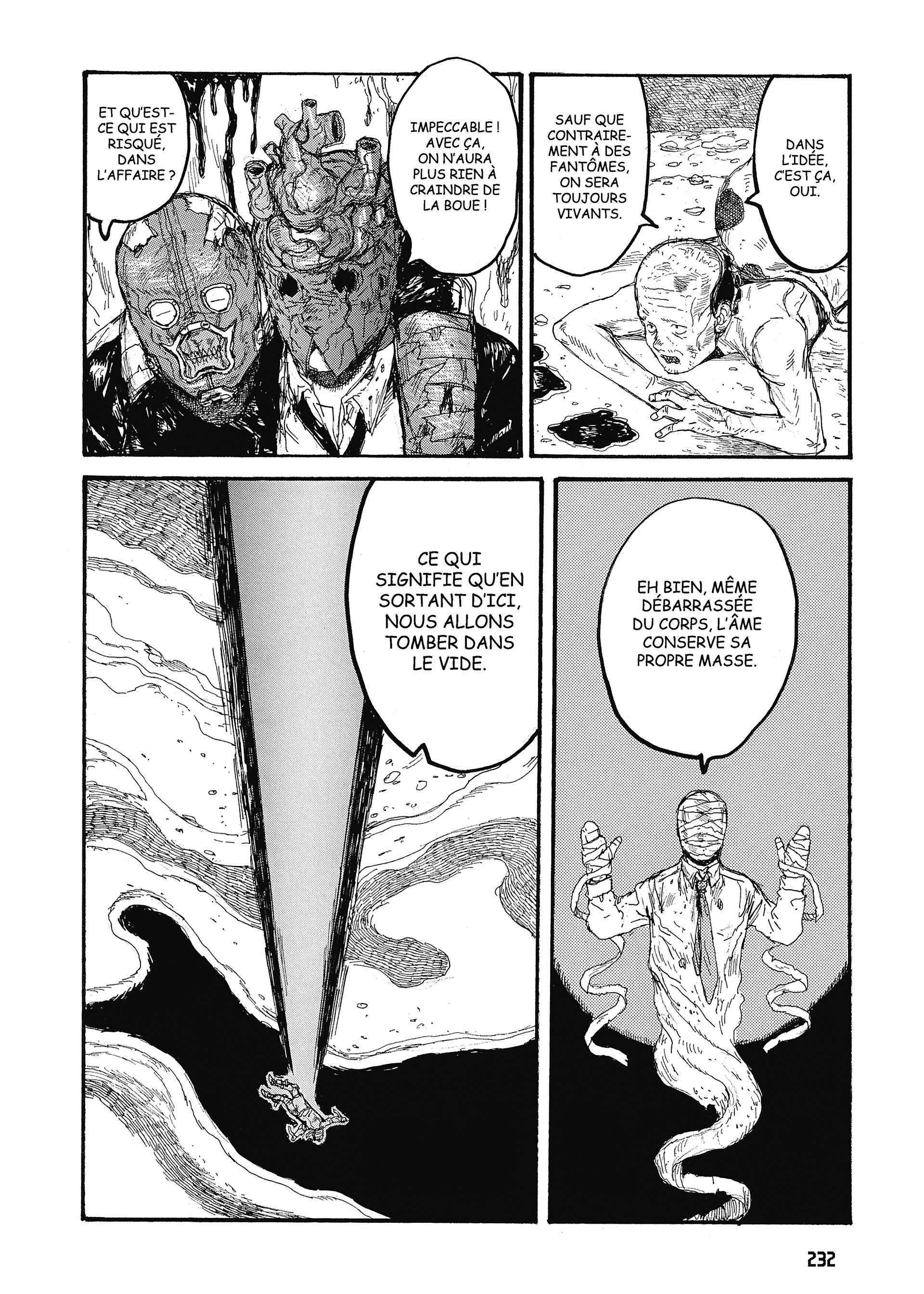  Dorohedoro - Chapitre 23 - 229