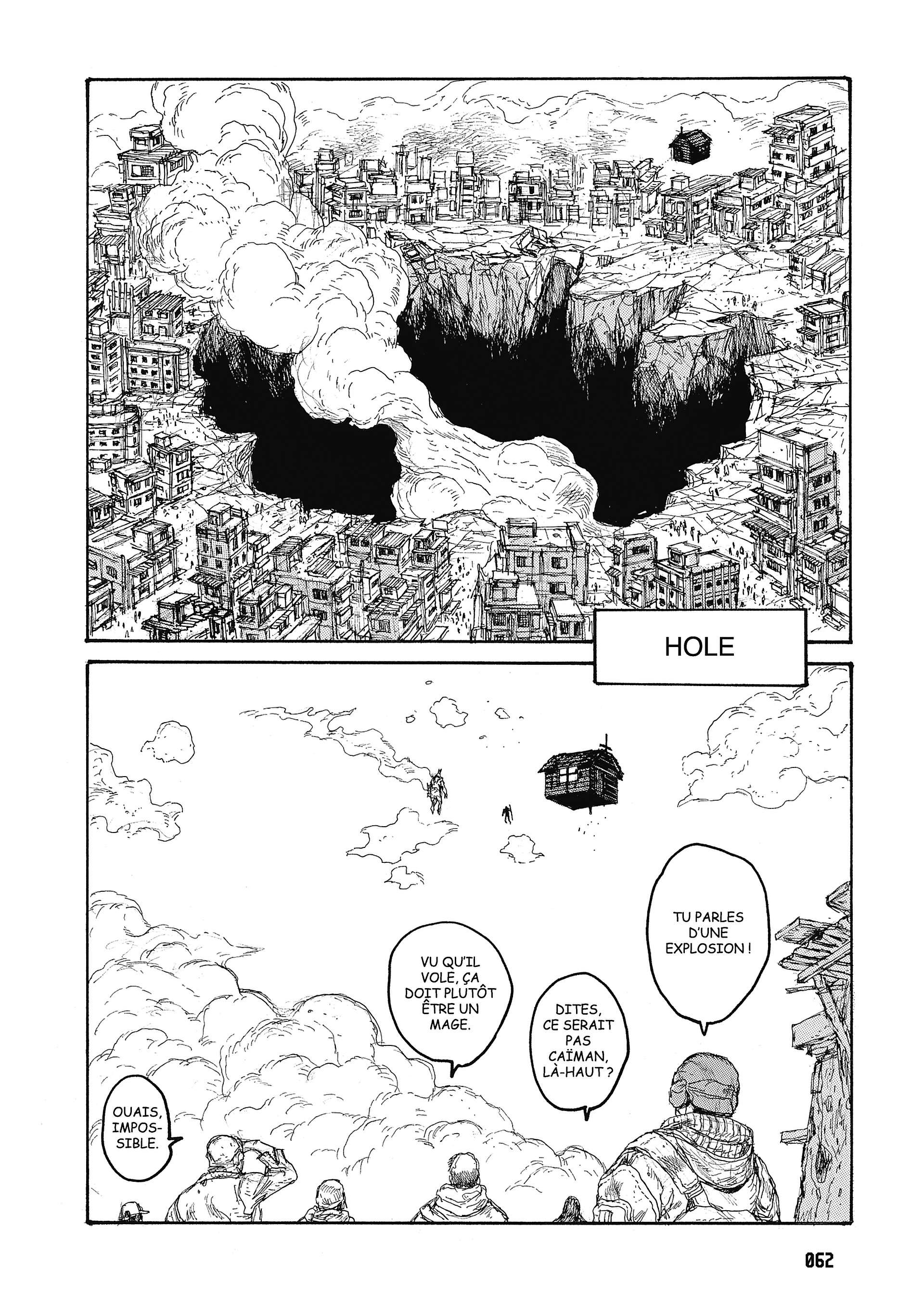  Dorohedoro - Chapitre 23 - 62