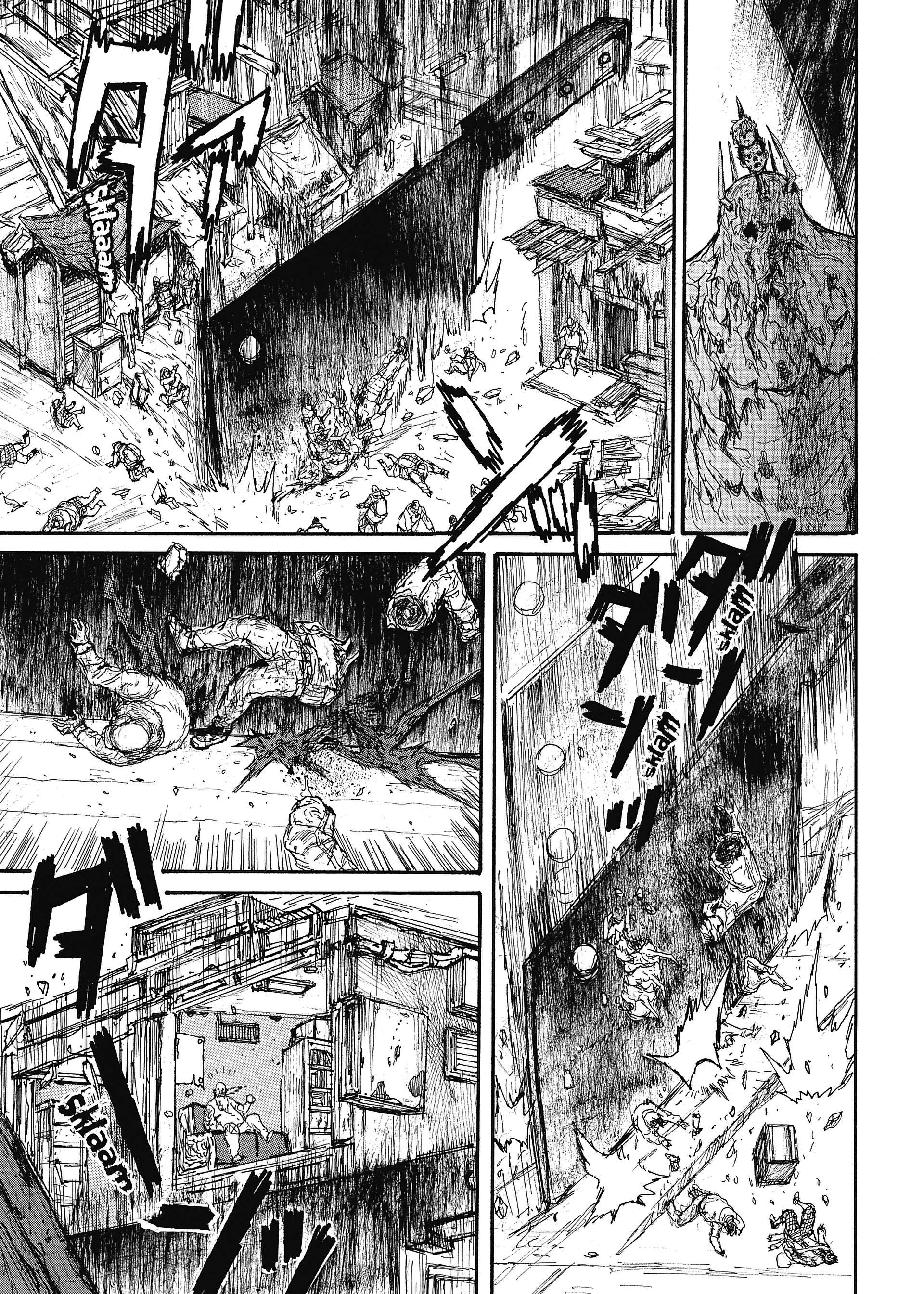  Dorohedoro - Chapitre 23 - 71