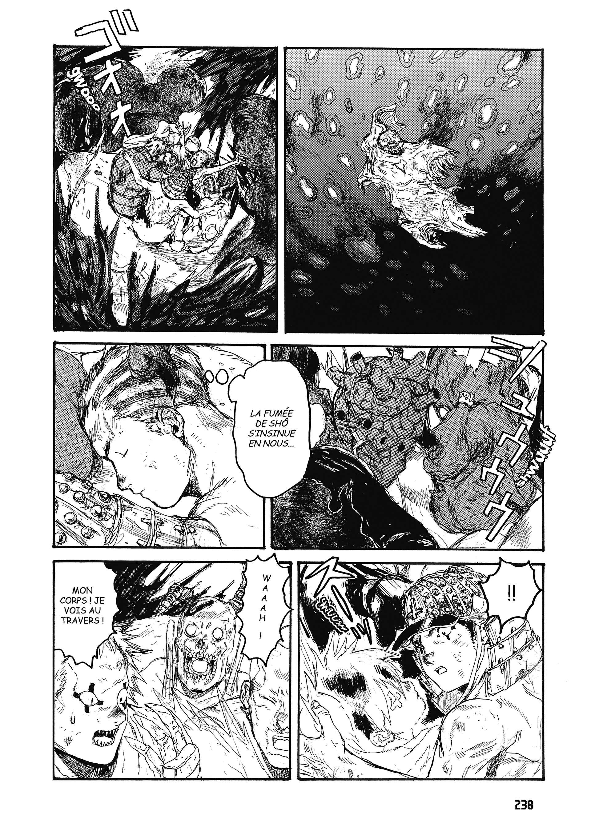  Dorohedoro - Chapitre 23 - 235