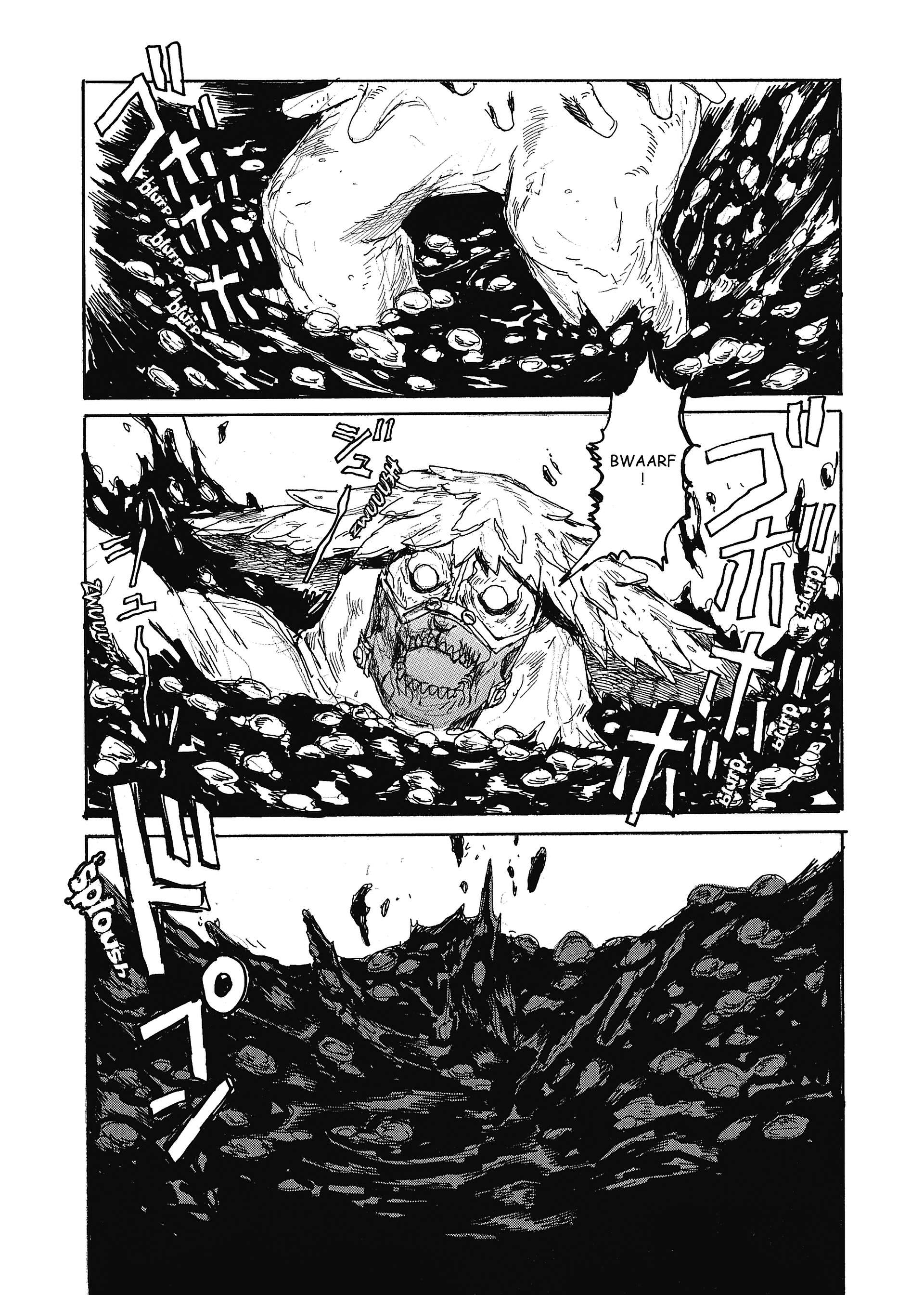  Dorohedoro - Chapitre 23 - 27