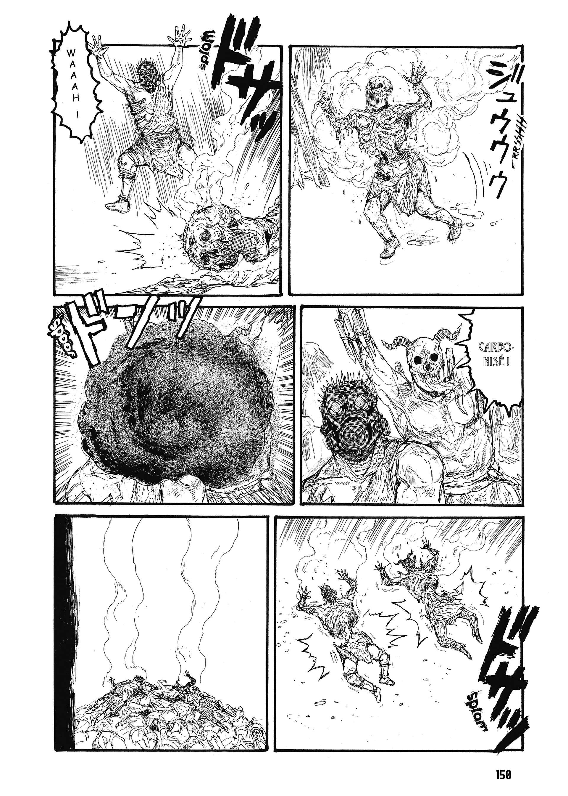  Dorohedoro - Chapitre 23 - 148