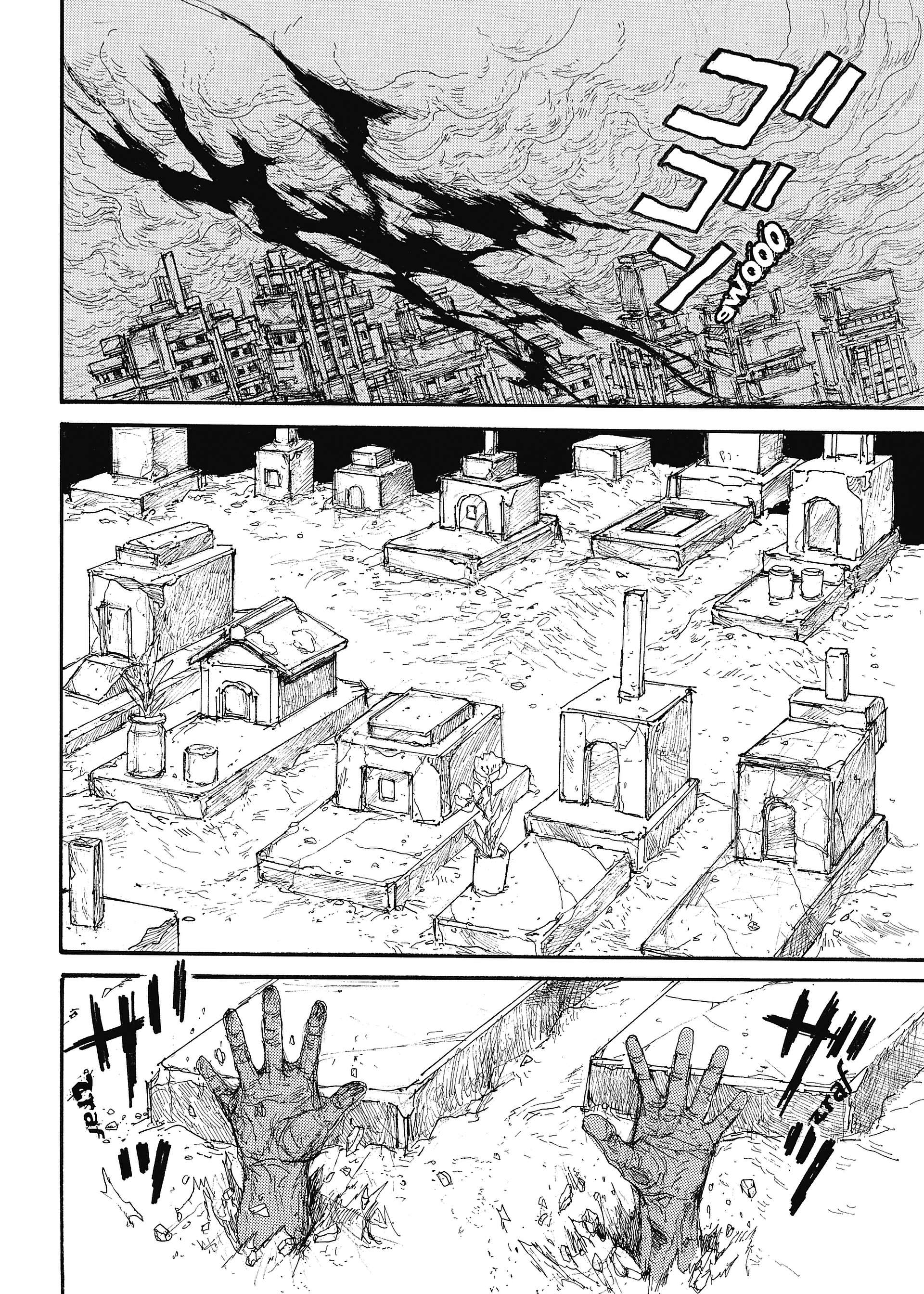  Dorohedoro - Chapitre 23 - 123