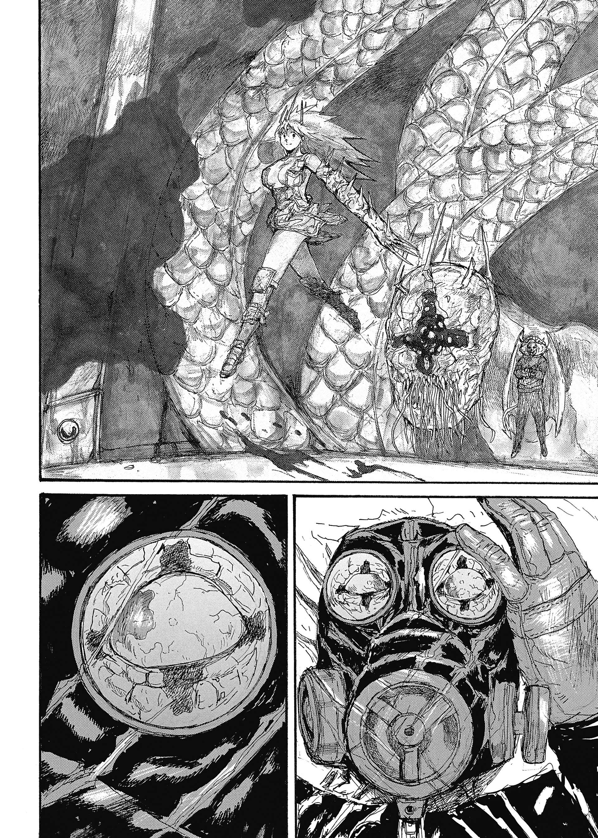  Dorohedoro - Chapitre 23 - 221