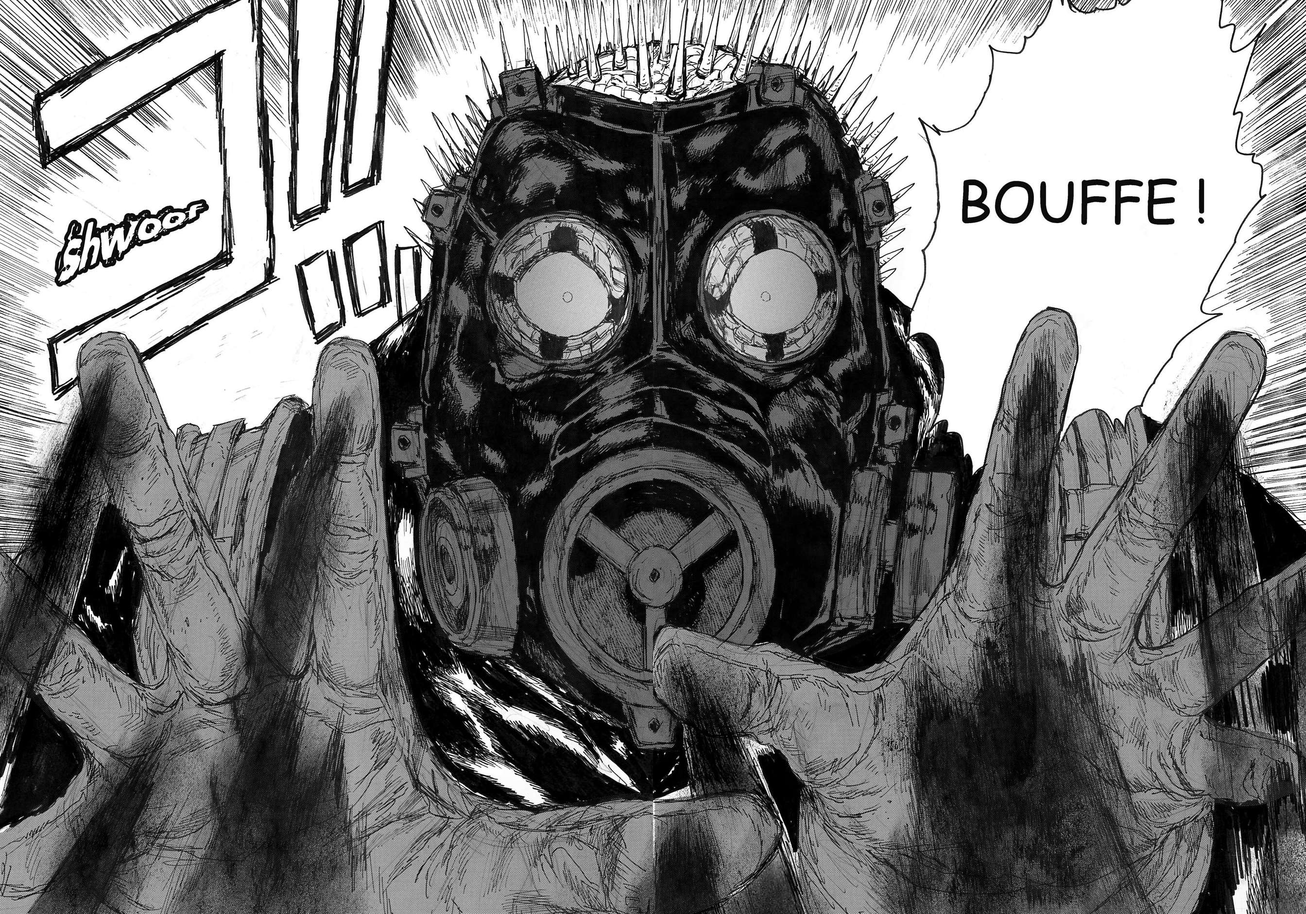  Dorohedoro - Chapitre 23 - 17