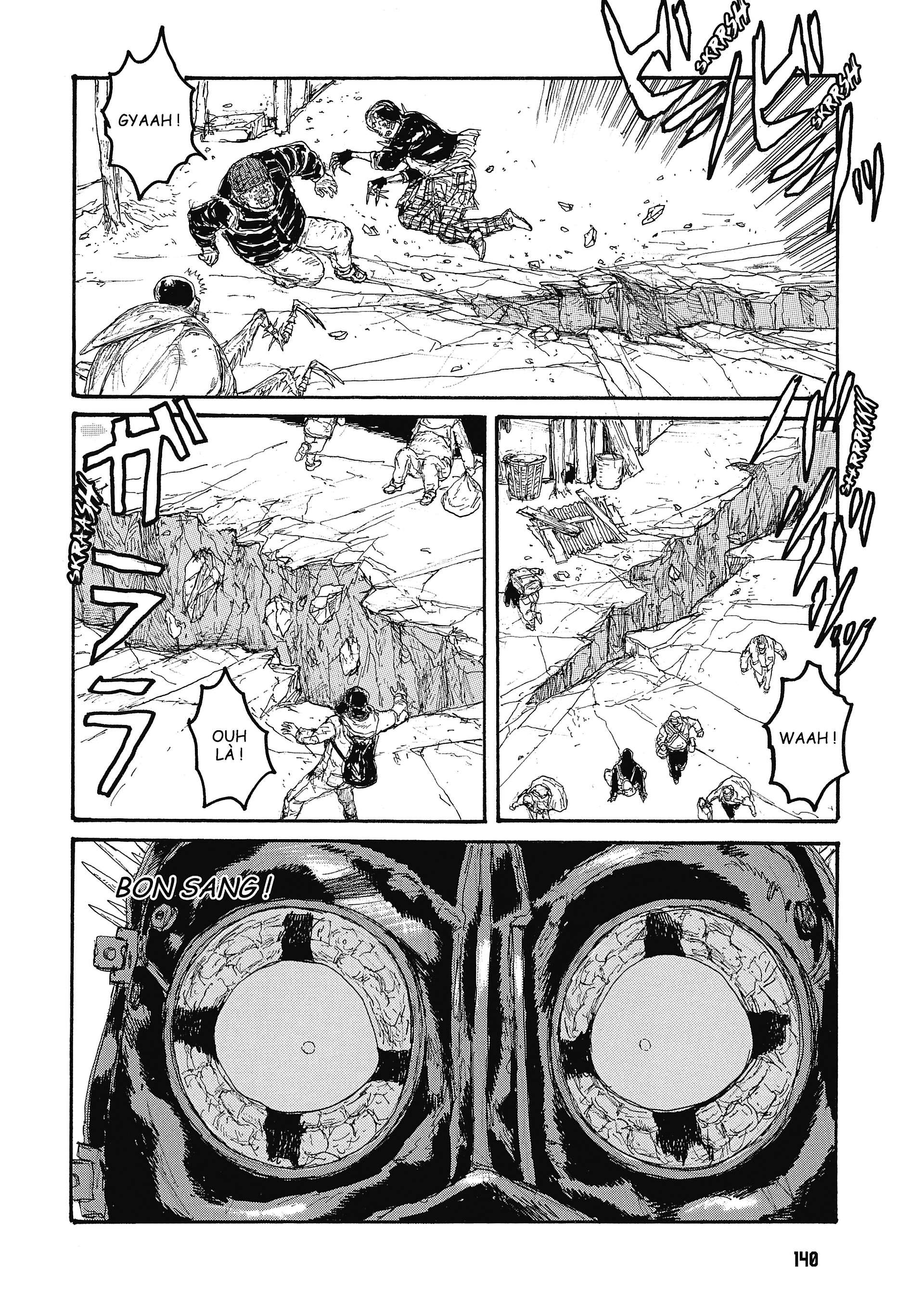  Dorohedoro - Chapitre 23 - 138