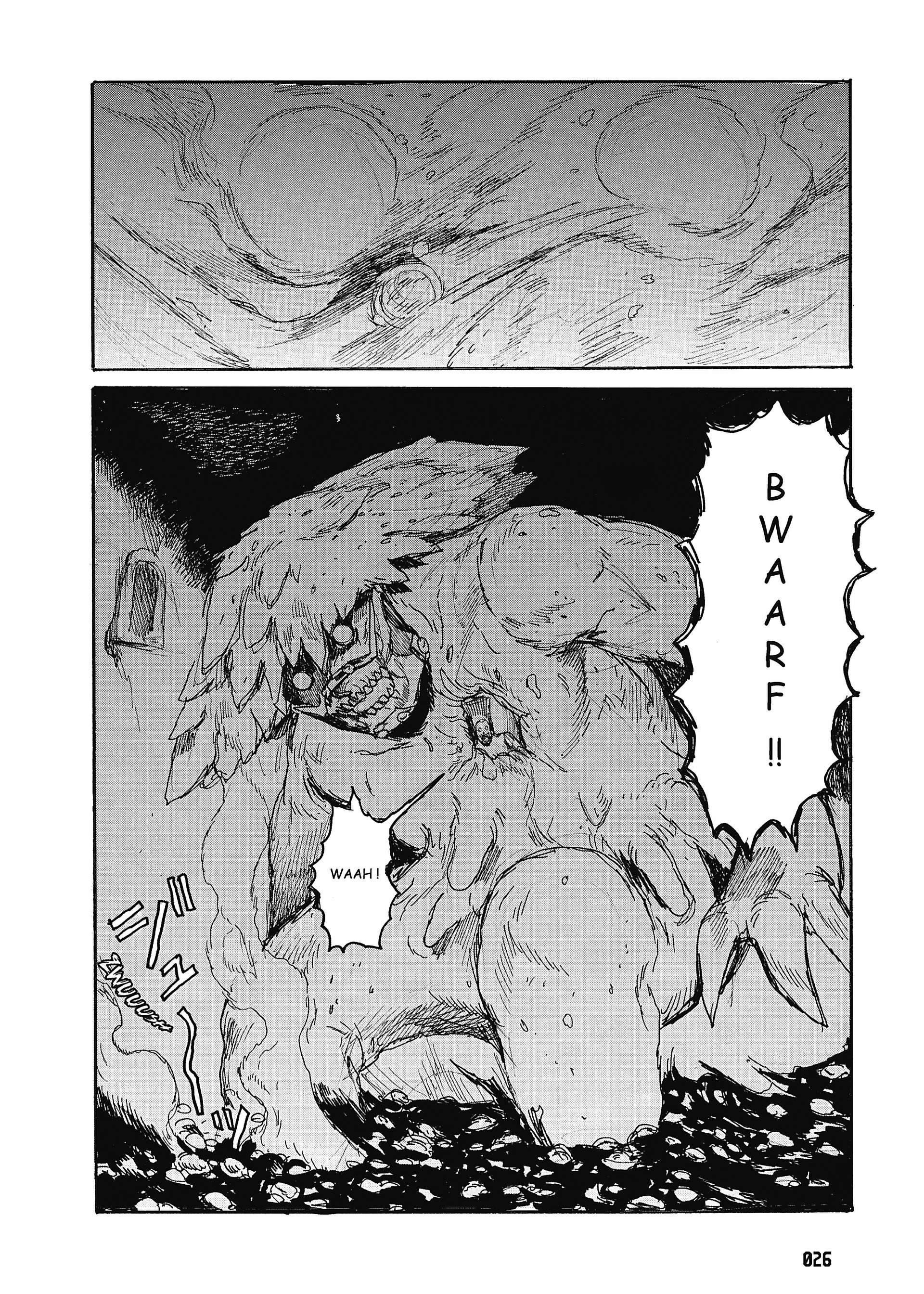  Dorohedoro - Chapitre 23 - 26