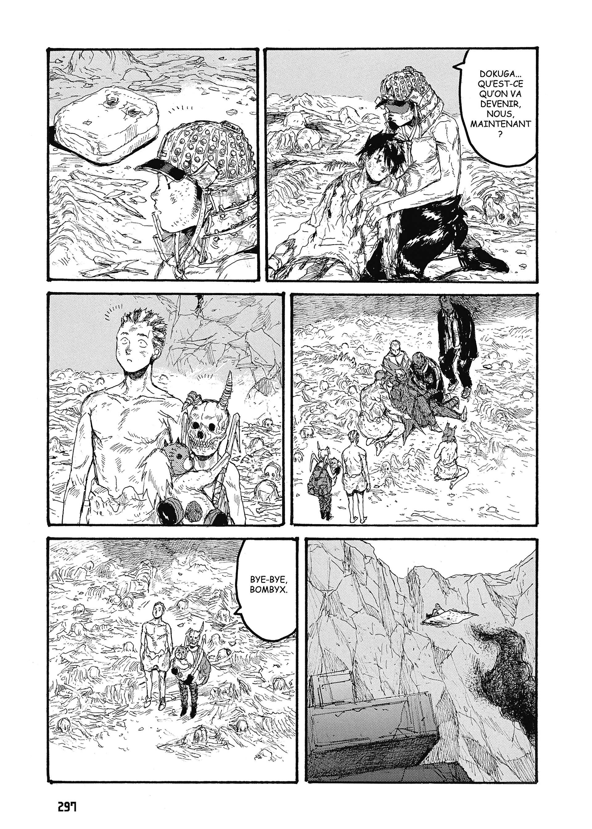  Dorohedoro - Chapitre 23 - 293