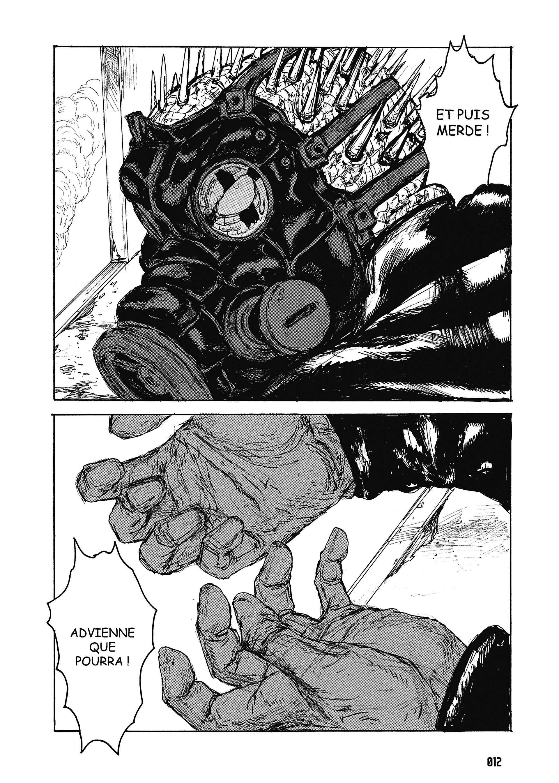  Dorohedoro - Chapitre 23 - 13