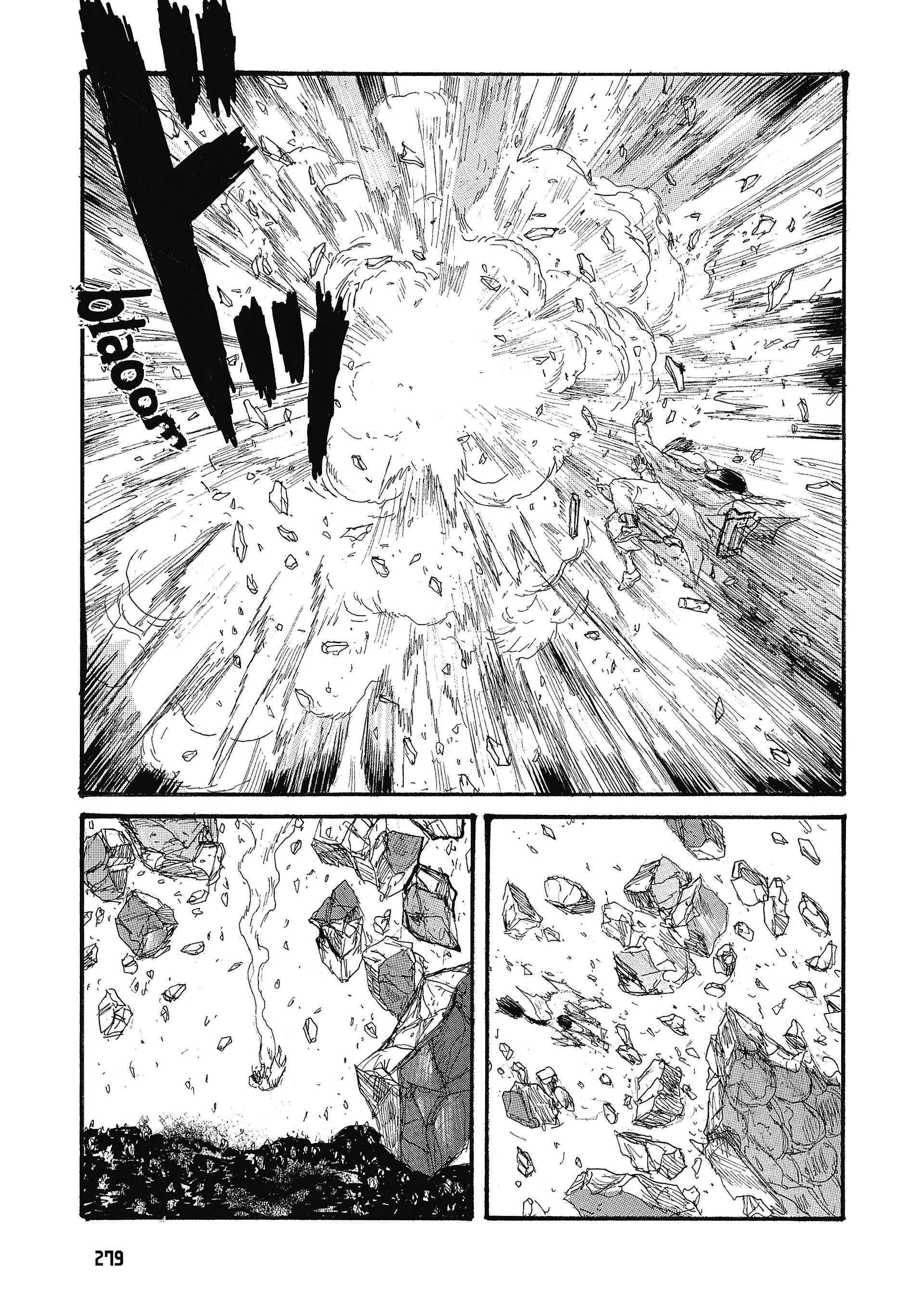  Dorohedoro - Chapitre 23 - 275