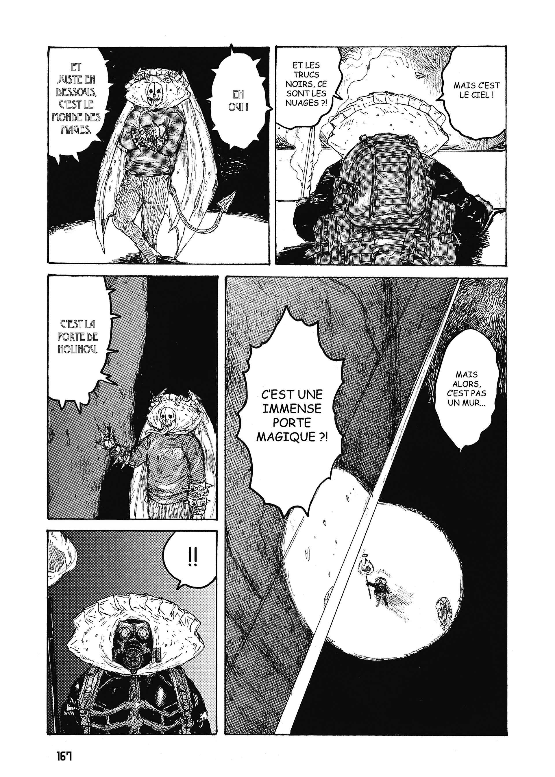  Dorohedoro - Chapitre 23 - 165