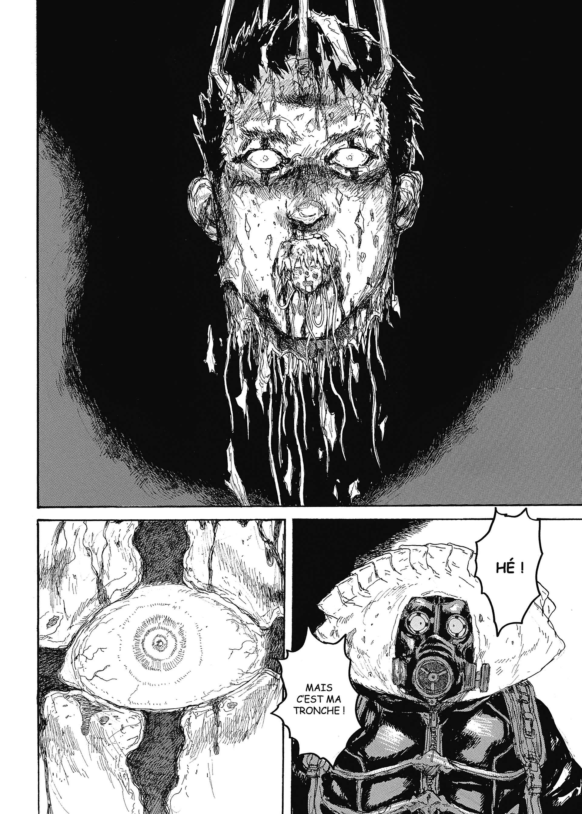  Dorohedoro - Chapitre 23 - 174